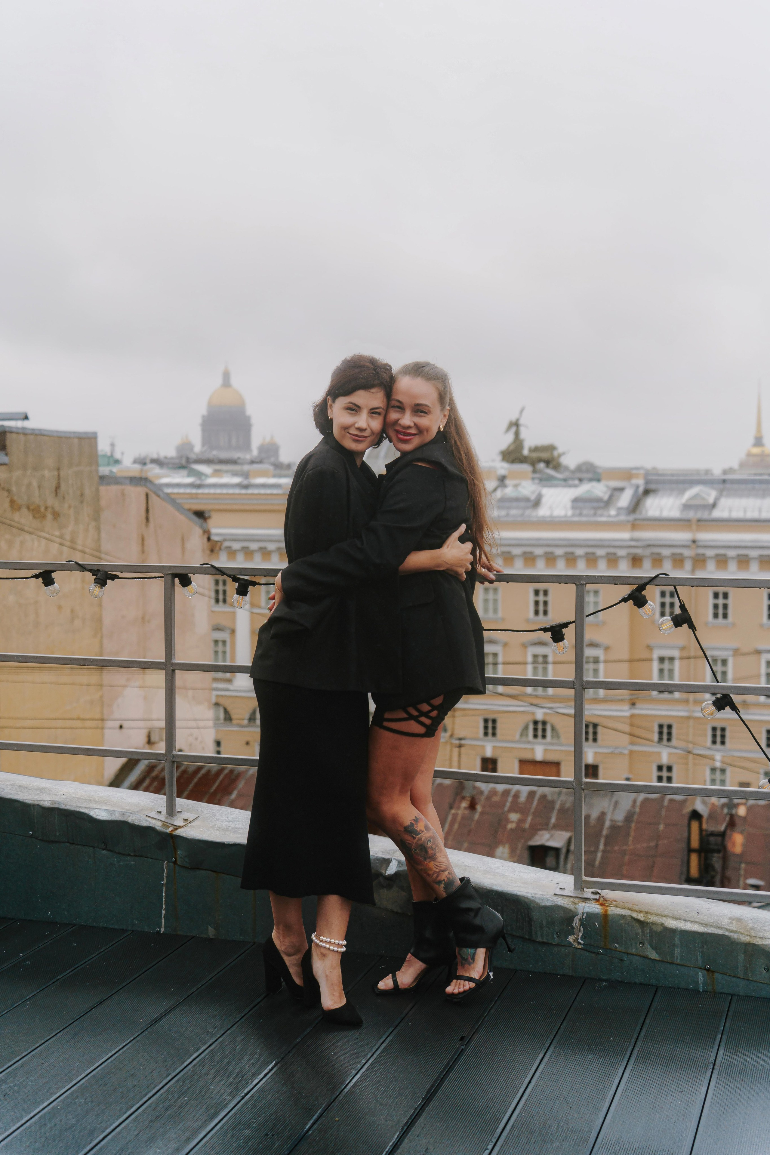 Катя Маша. Свадебный и семейный фотограф в Санкт-Петербурге Виктор Голубев