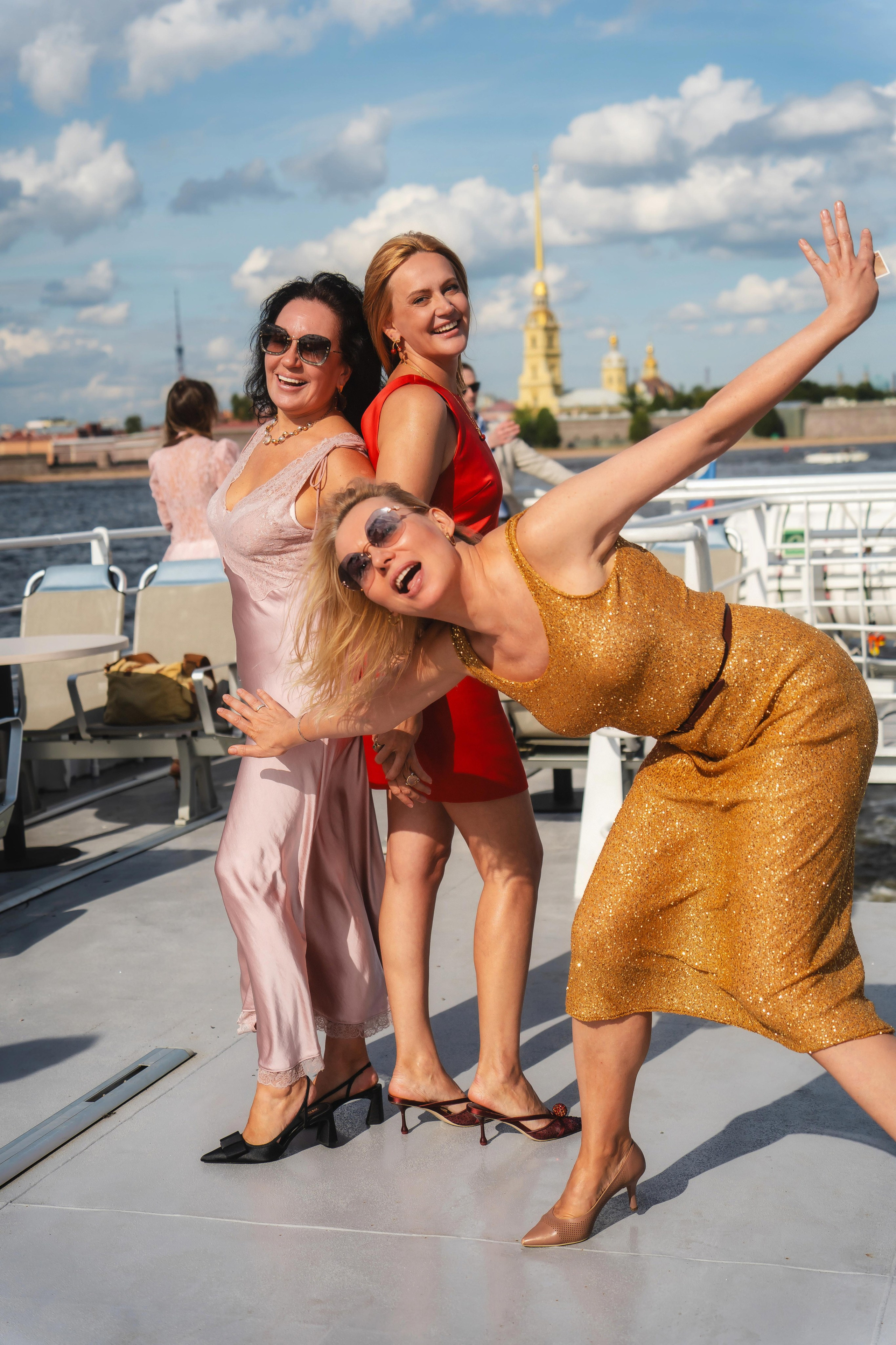 День рождения Элеоноры. Свадебный и семейный фотограф в Санкт-Петербурге Виктор Голубев