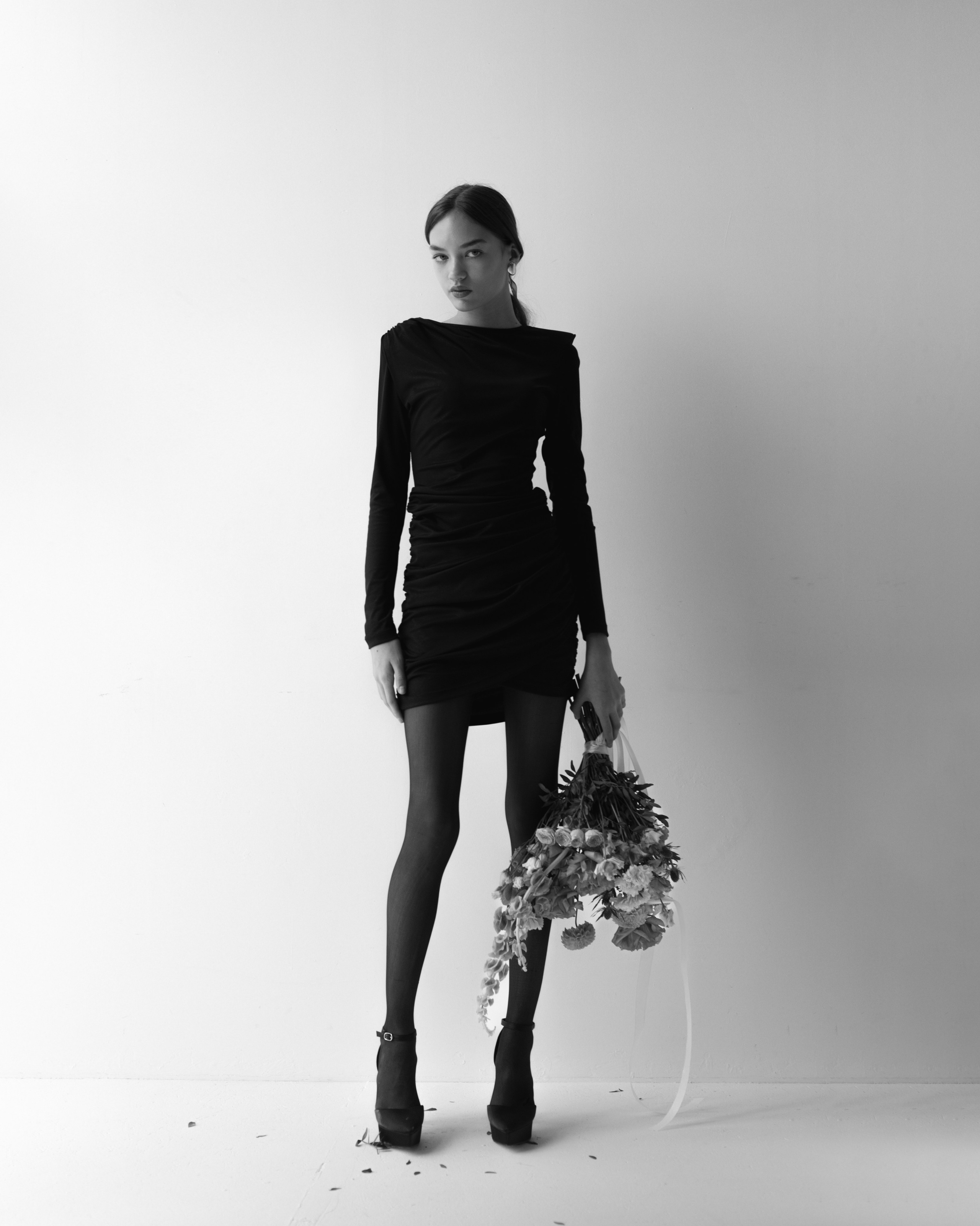 Варя Шепунова. Модельное агентство TM Models в Калининграде