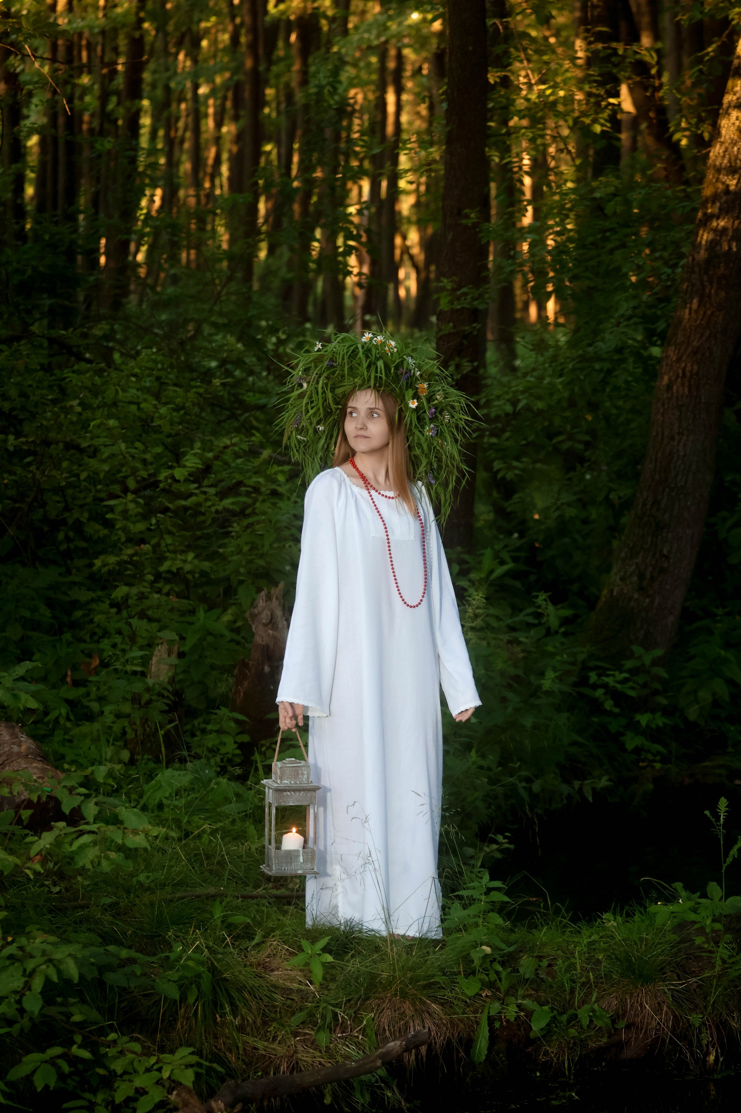 В поисках цветка папоротника. Виктория Шишкова свадебный фотограф Москва и МО (Балашиха, Щелково)