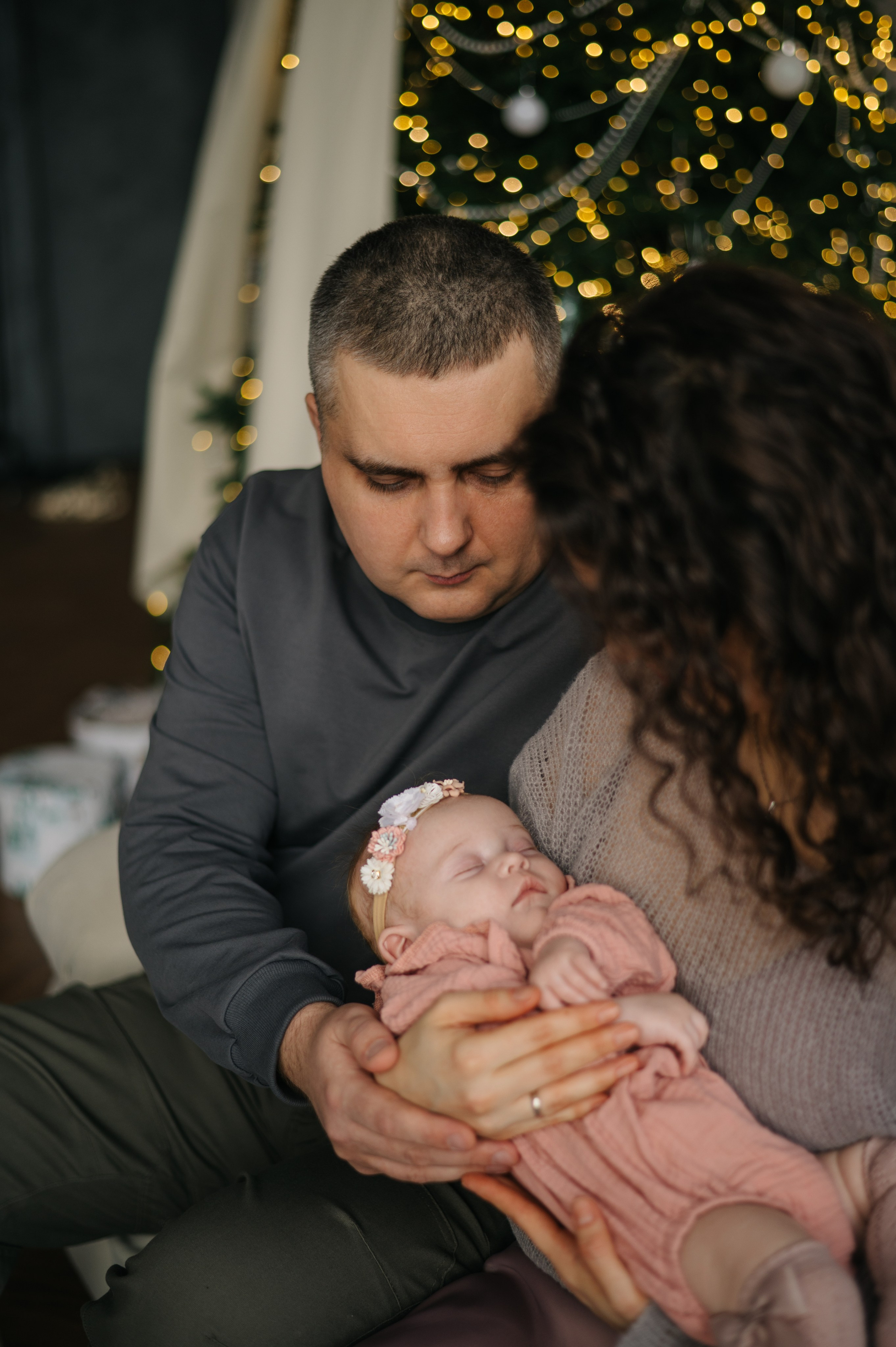 Наталья и Владимир. Фотограф Архангельск