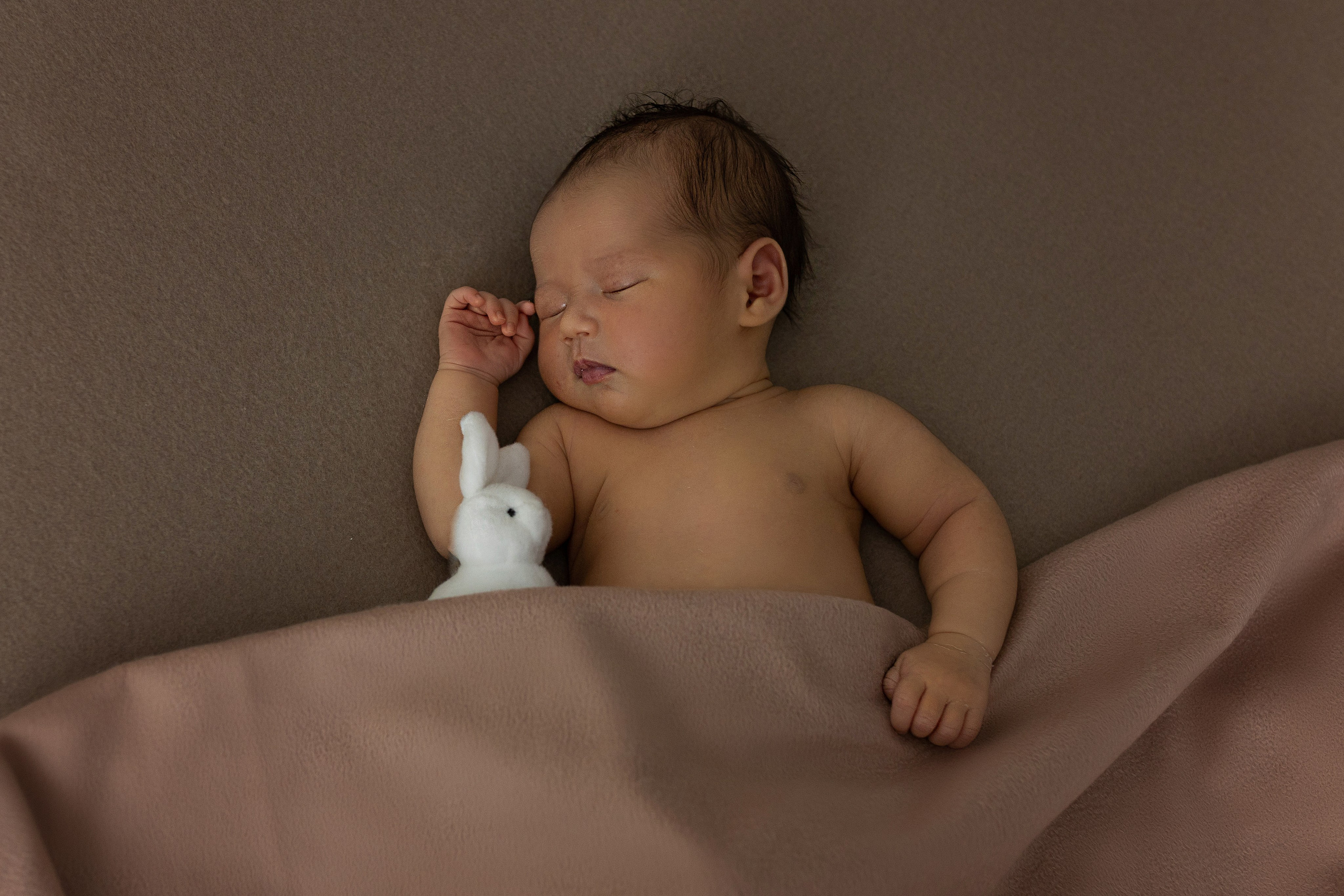 Тамарочка (11 дней). Съемка Таинств Крещения Венчания, детские и семейные съемки в Пензе