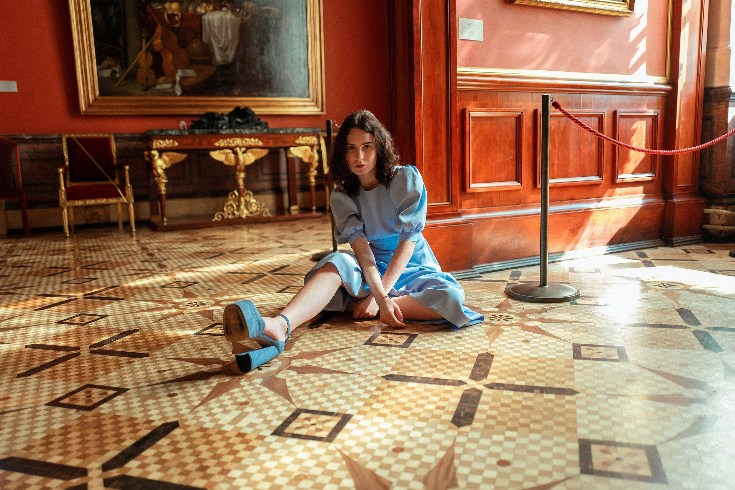 Эрмитаж. Фотограф Тюмень