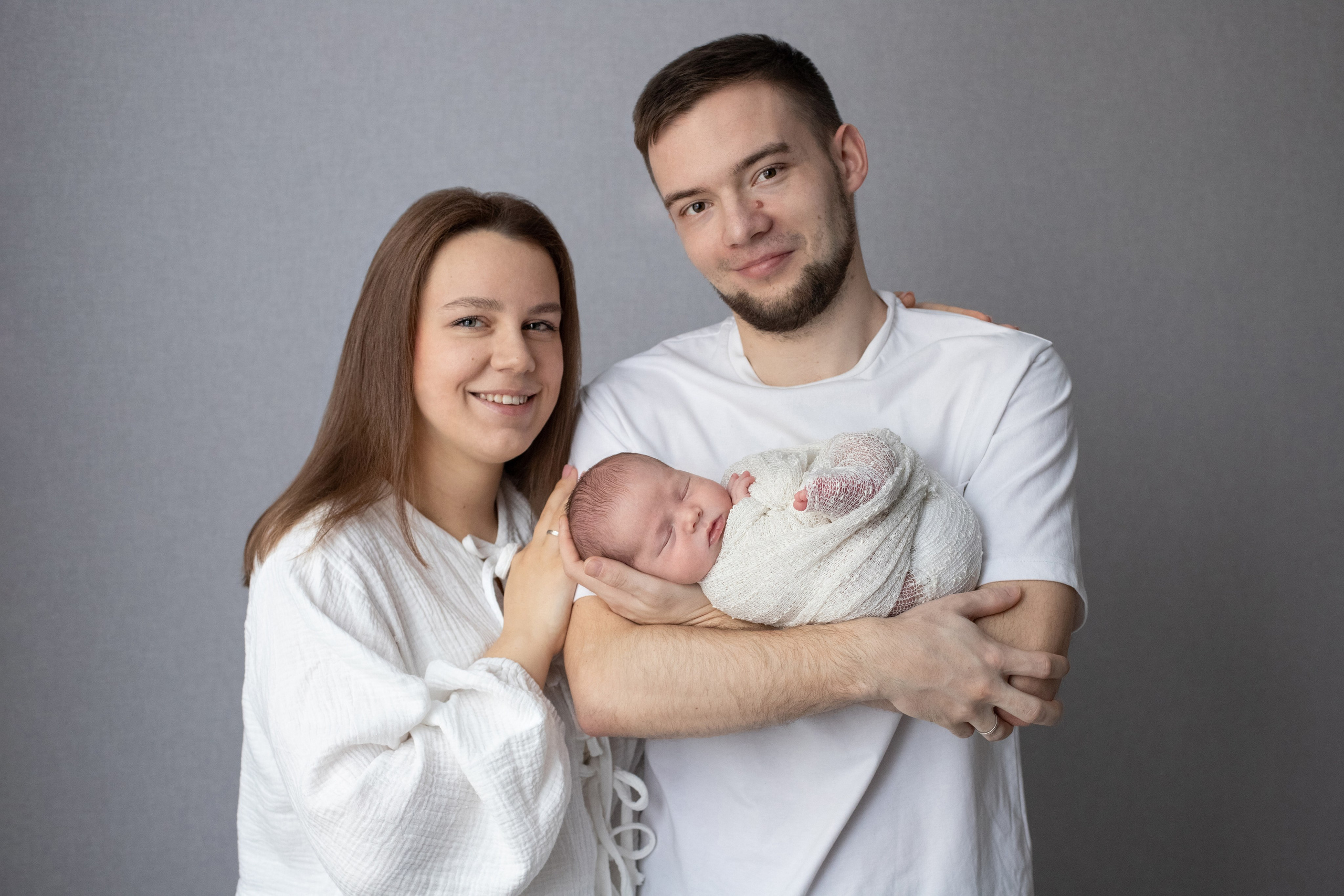 Кристина (Эмилия) Итого. Фотограф новорожденных в Екатеринбурге Татьяна Продан