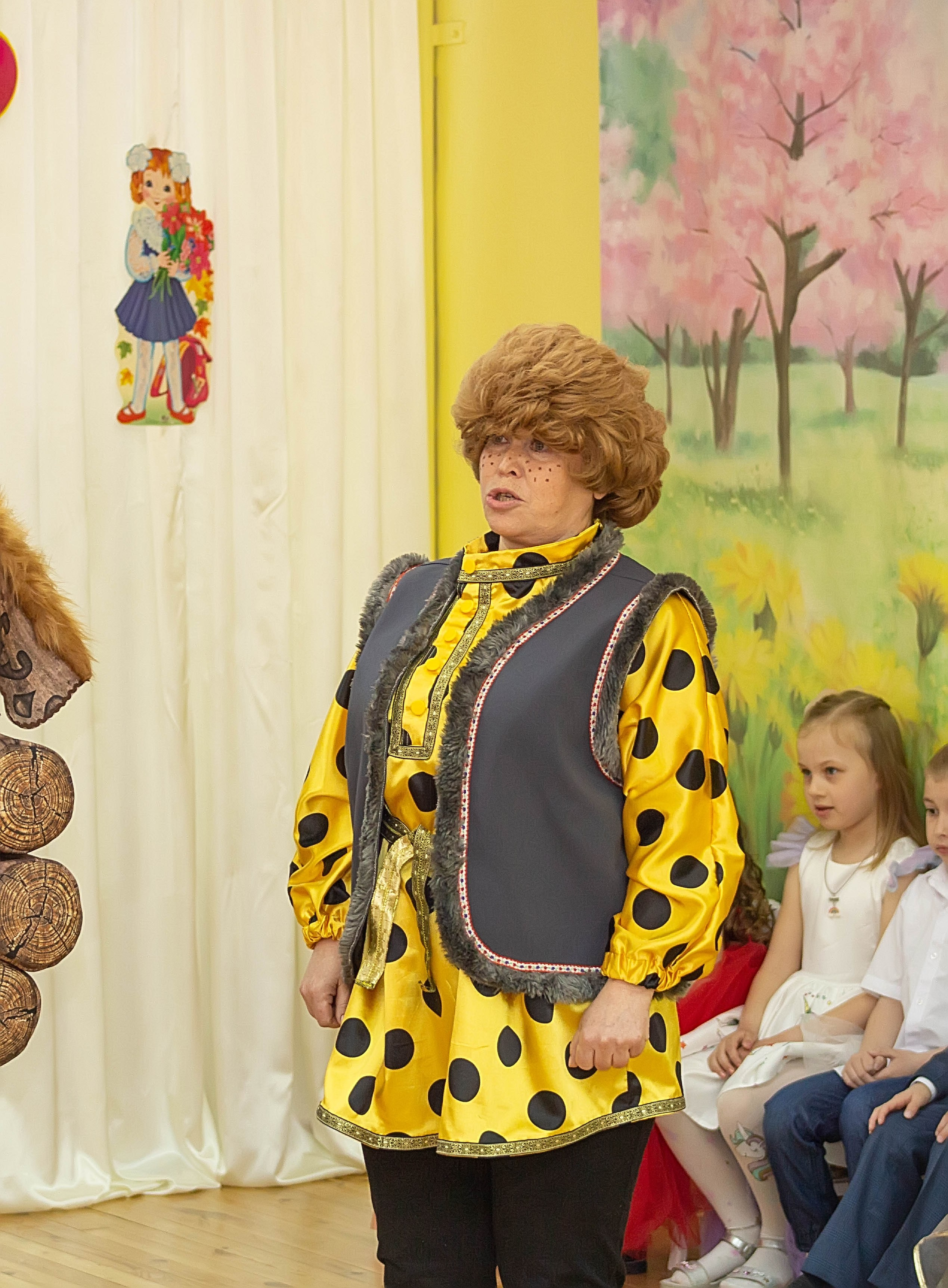 Выпускной ДС 456. Семейный и детский фотограф в Нижнем Новгороде