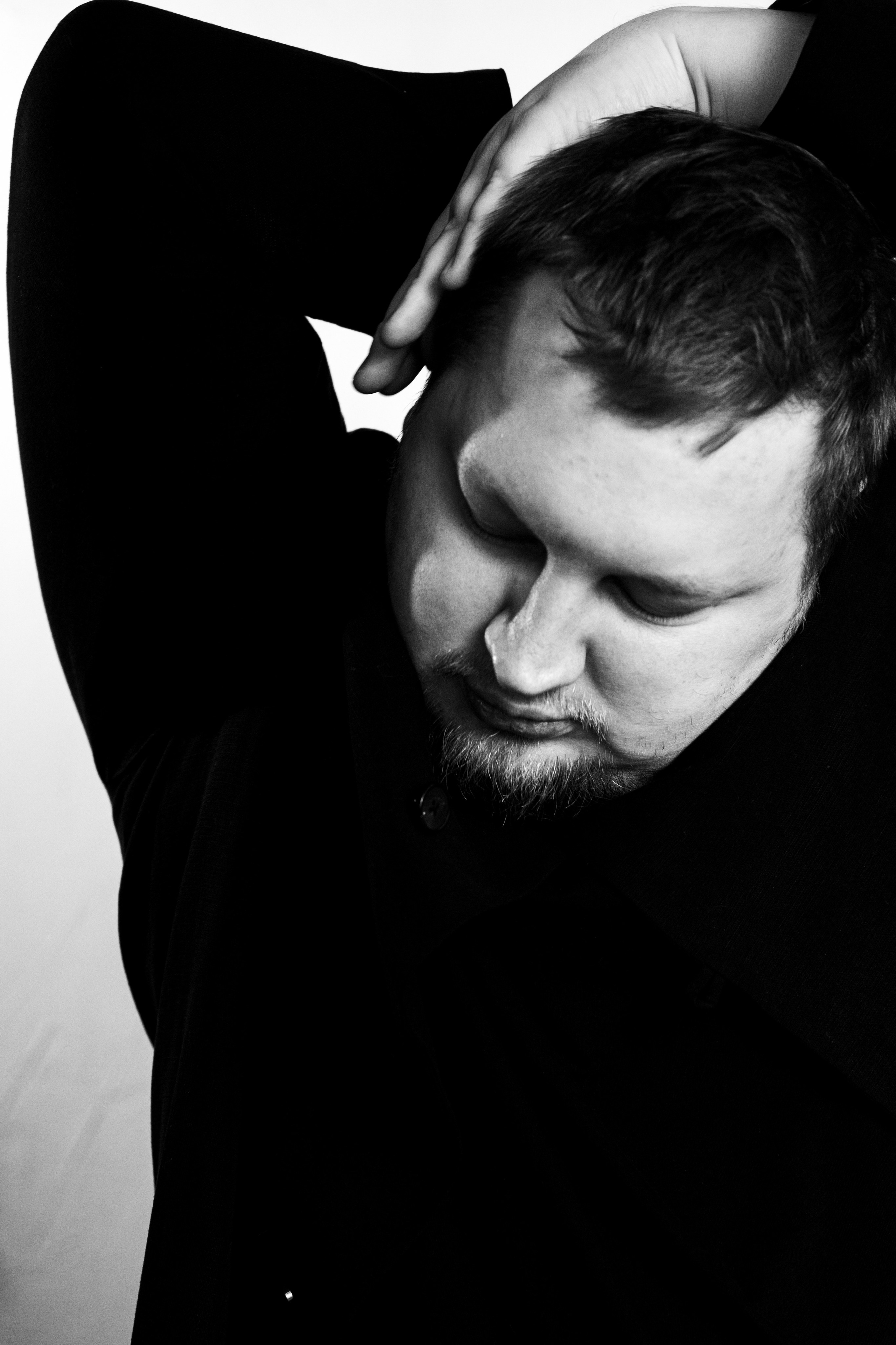 Алексей. Фотограф в Тюмени Даша Михнова. Портреты, фотопроекты, фотодни