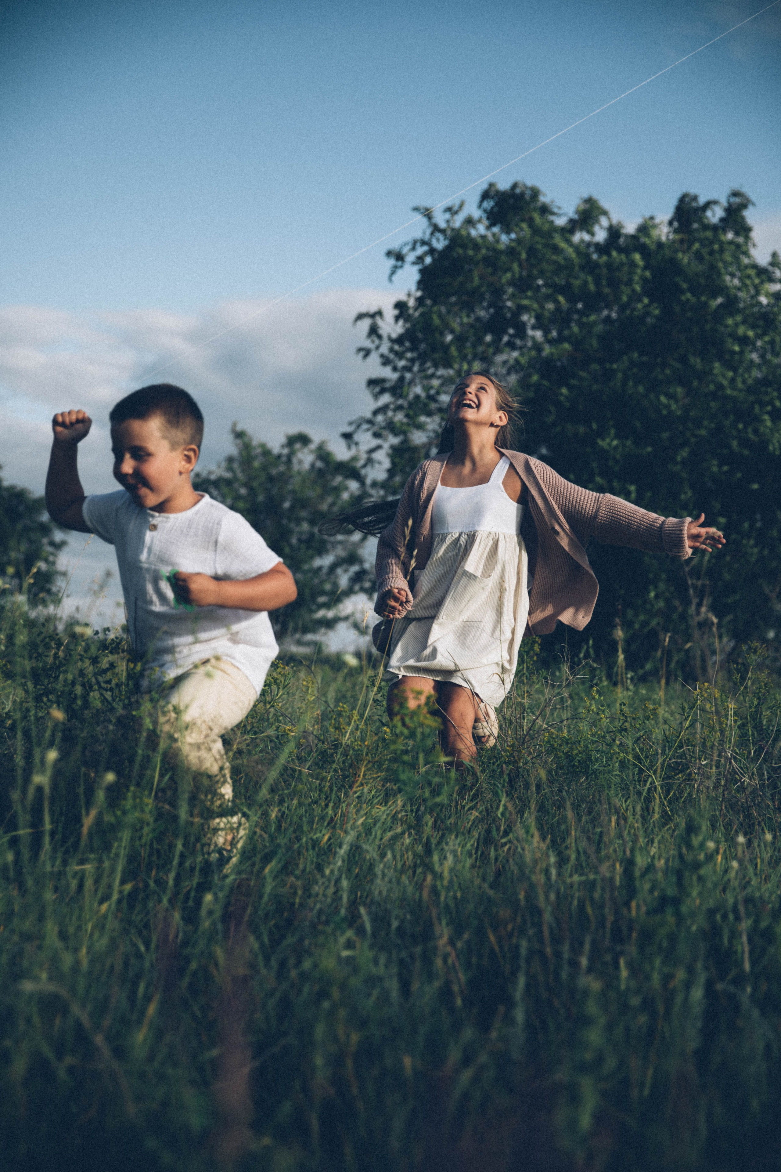 Оренбургские степи. Семейный и детский фотограф в Санкт-Петербурге Юлия Суркова