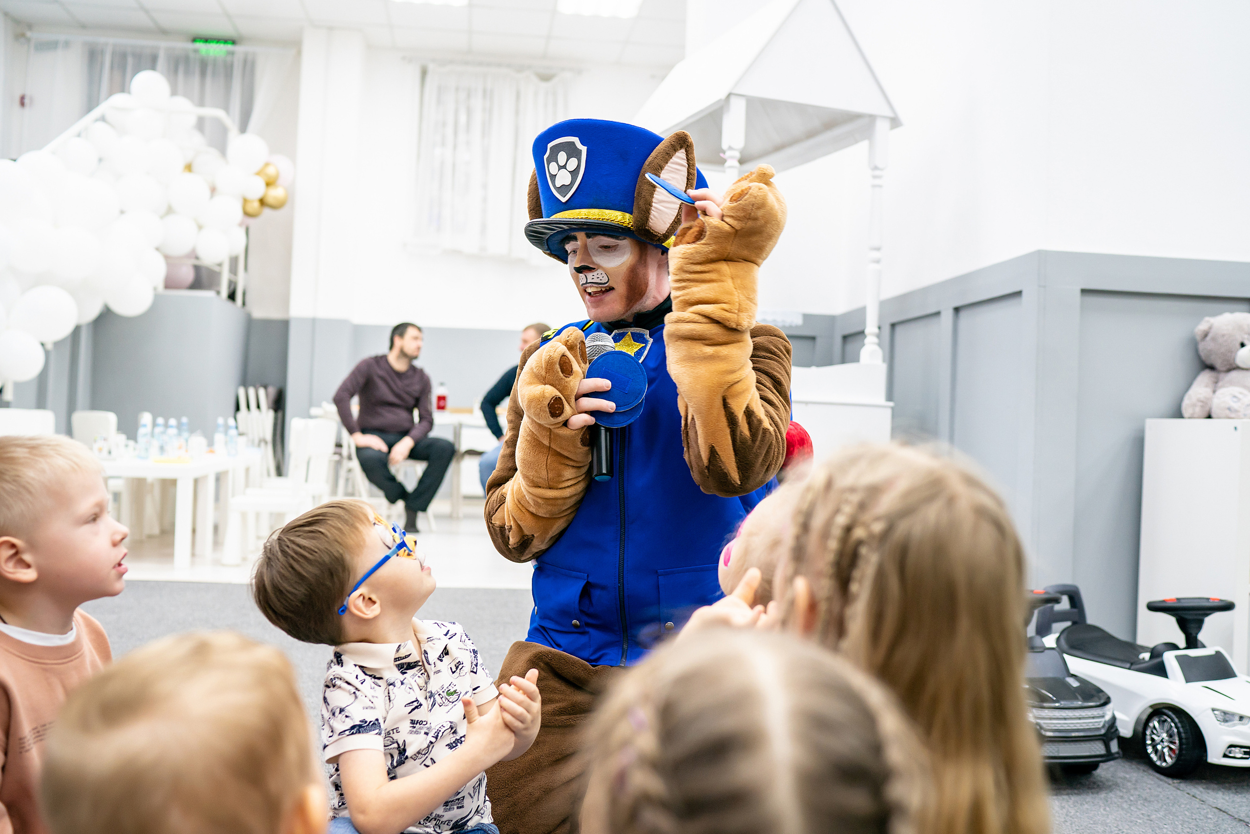 День Рождения Кирилла, 4 года! Красноярск. Фотограф на Крещение и Венчание в Красноярске Рамазанова Юлия