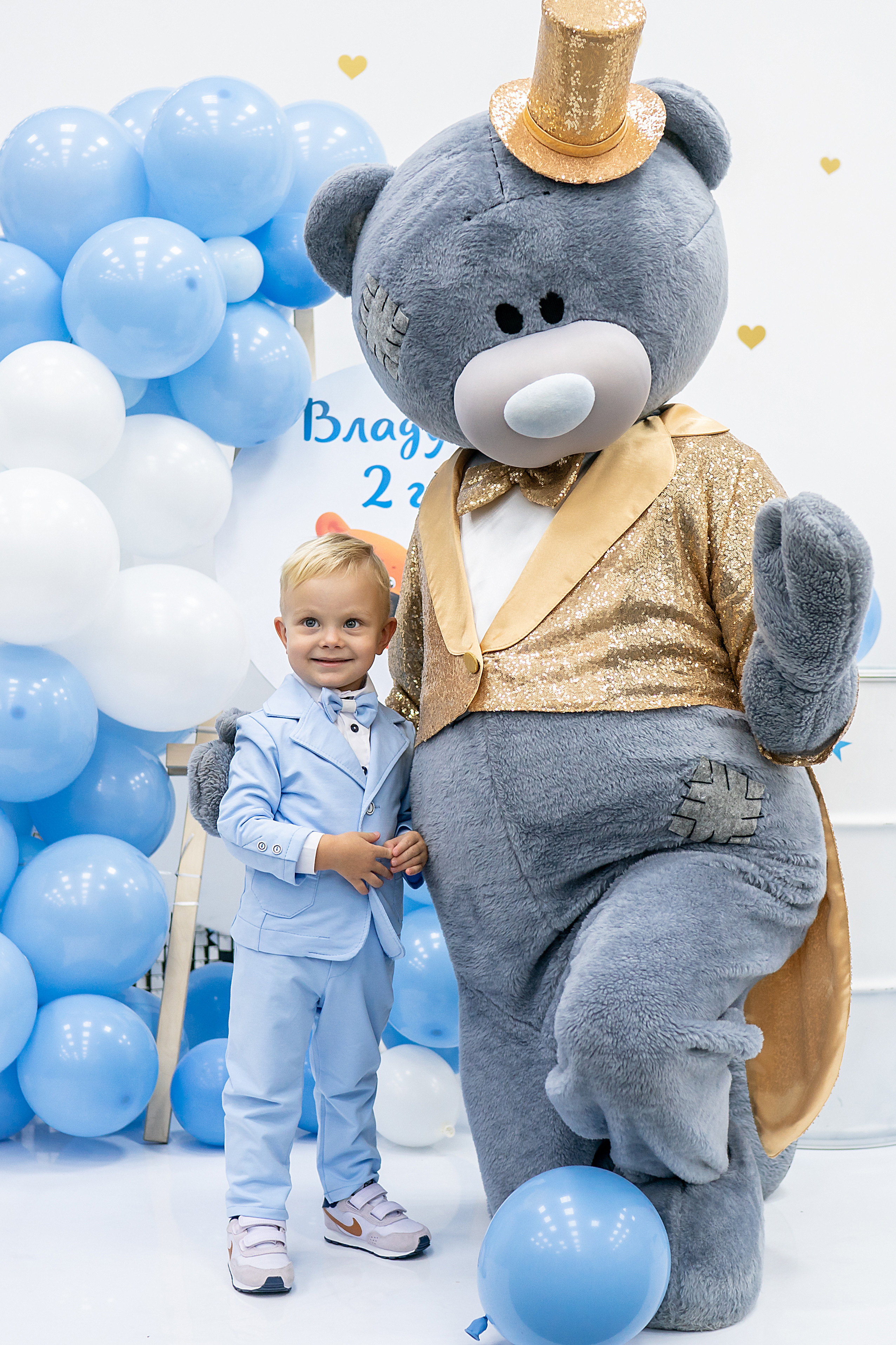 2 ГОДИКА ВЛАДУ!