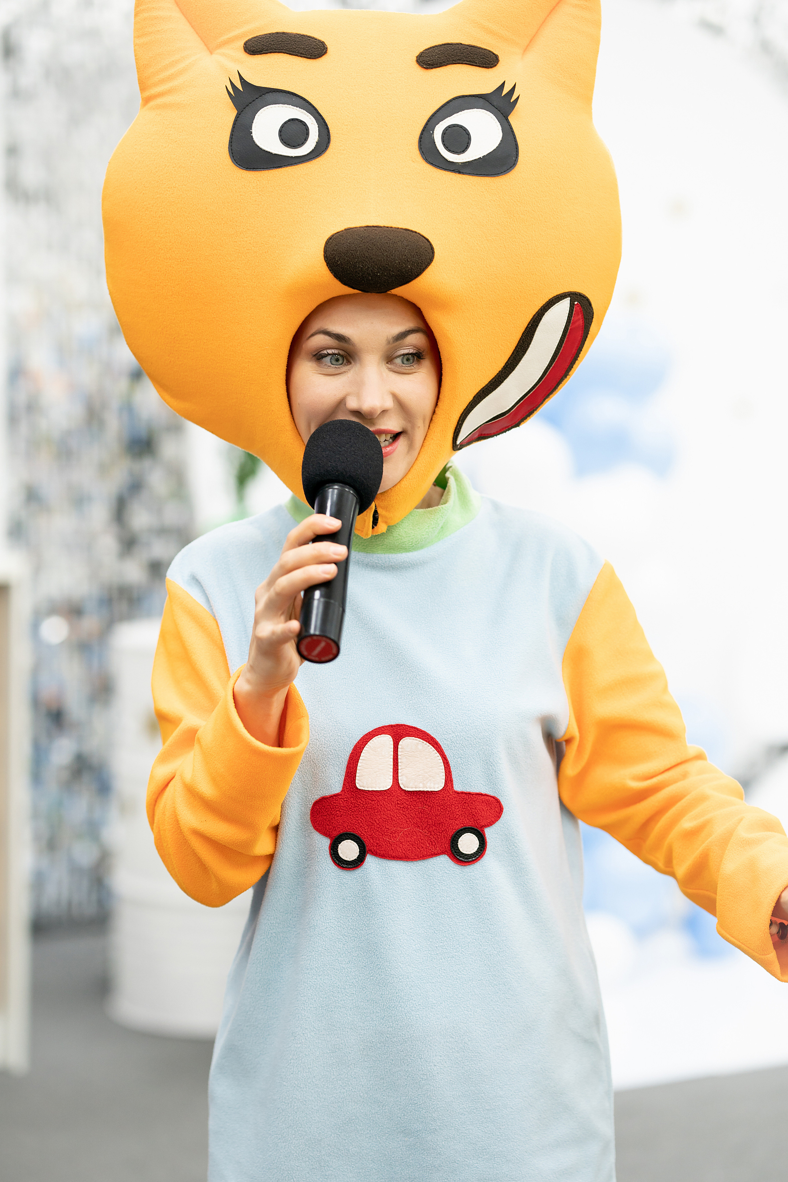 2 годика Владу, детский центр Красноярск, Дрим Хаус, фотограф. Фотограф на Крещение и Венчание в Красноярске Рамазанова Юлия