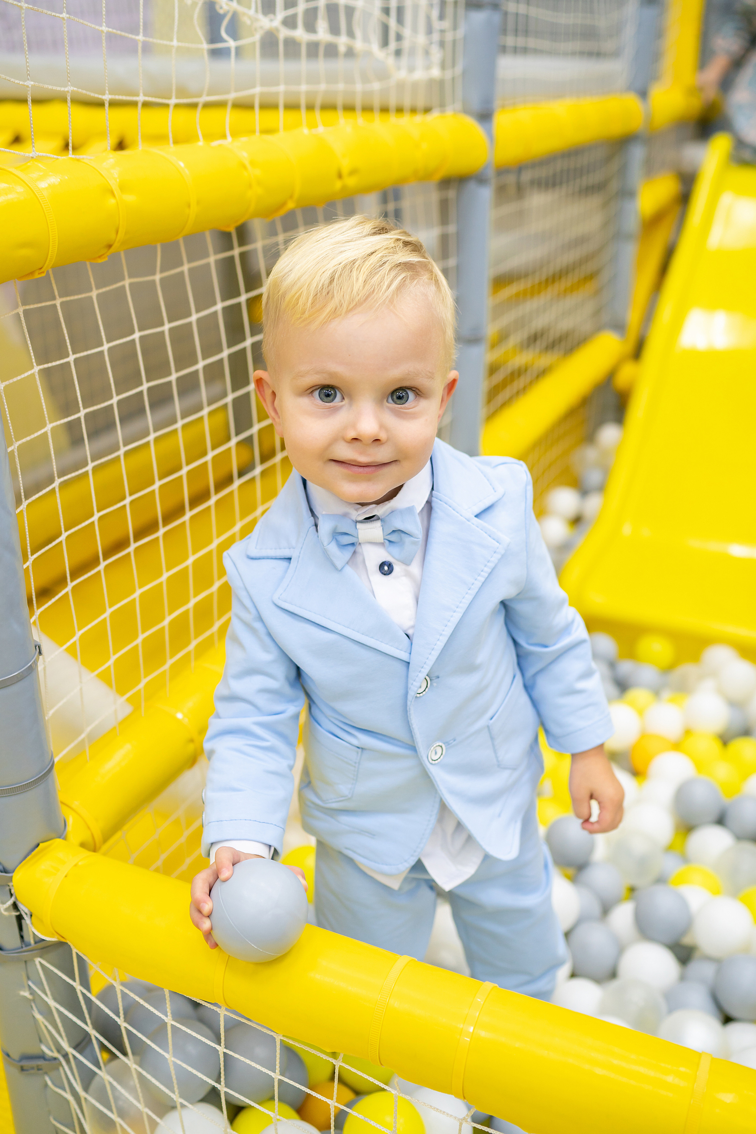 2 годика Владу, детский центр Красноярск, Дрим Хаус, фотограф. Фотограф на Крещение и Венчание в Красноярске Рамазанова Юлия