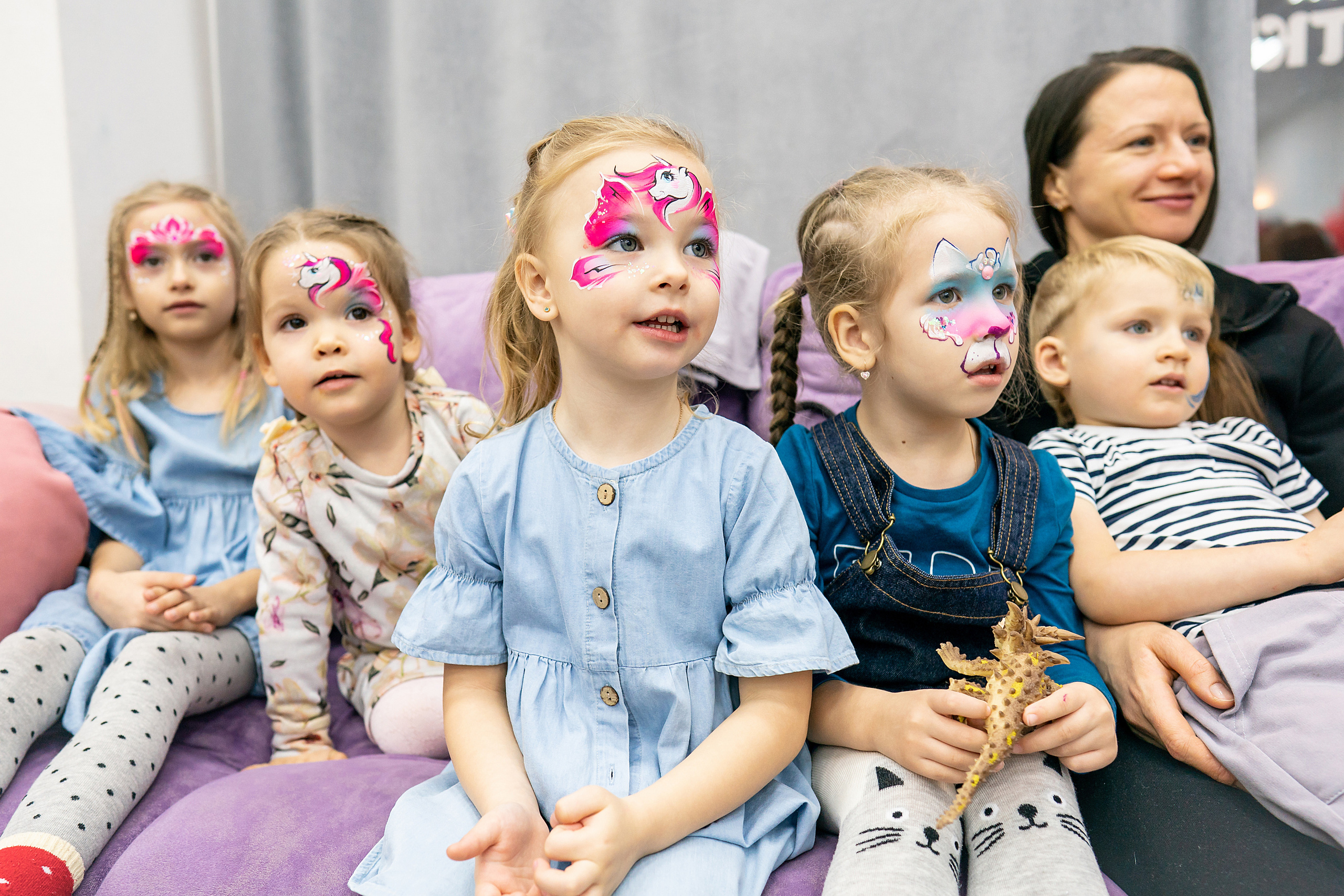 День Рождения Кирилла, 4 года! Красноярск. Фотограф на Крещение и Венчание в Красноярске Рамазанова Юлия