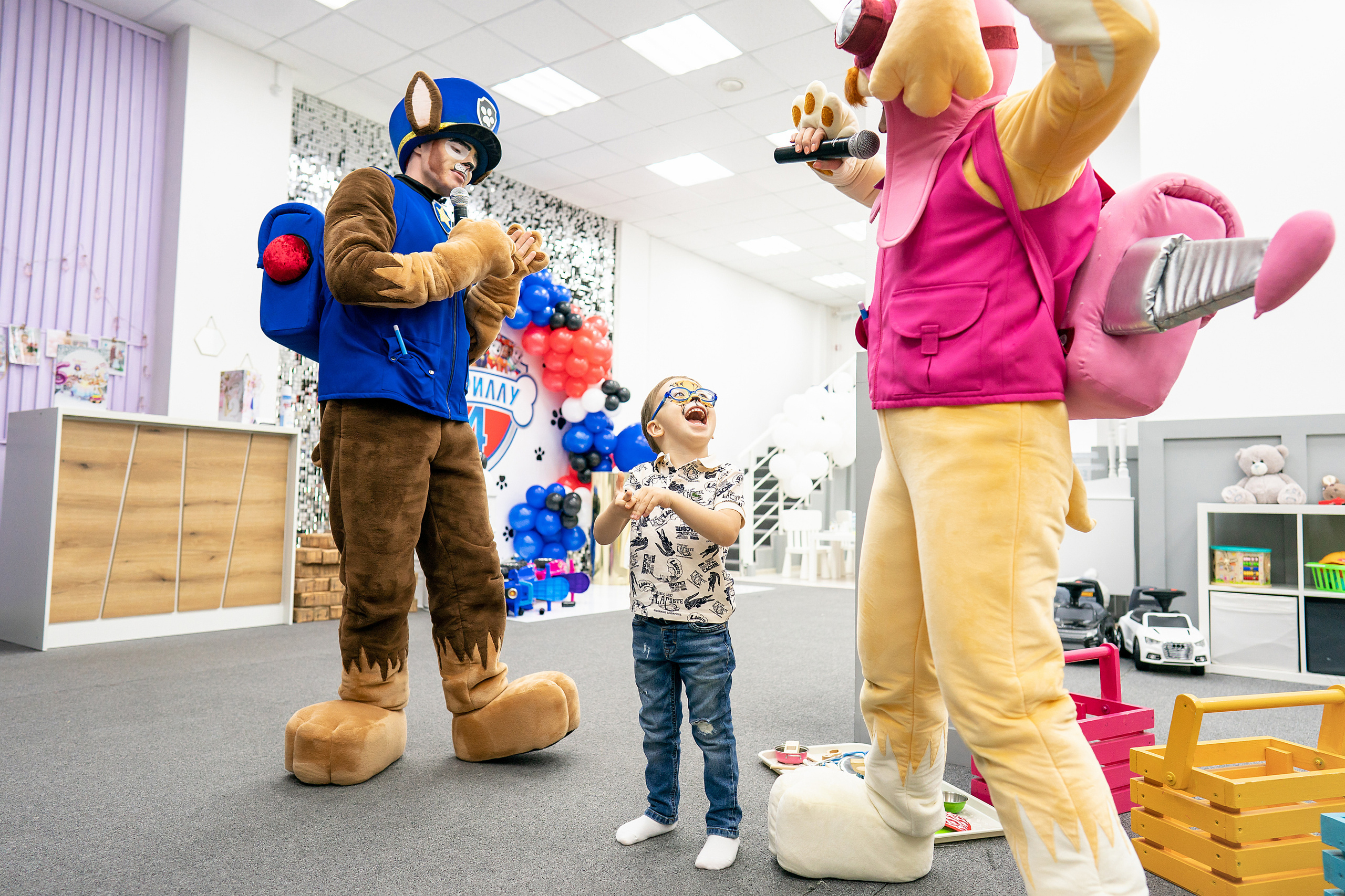 День Рождения Кирилла, 4 года! Красноярск. Фотограф на Крещение и Венчание в Красноярске Рамазанова Юлия