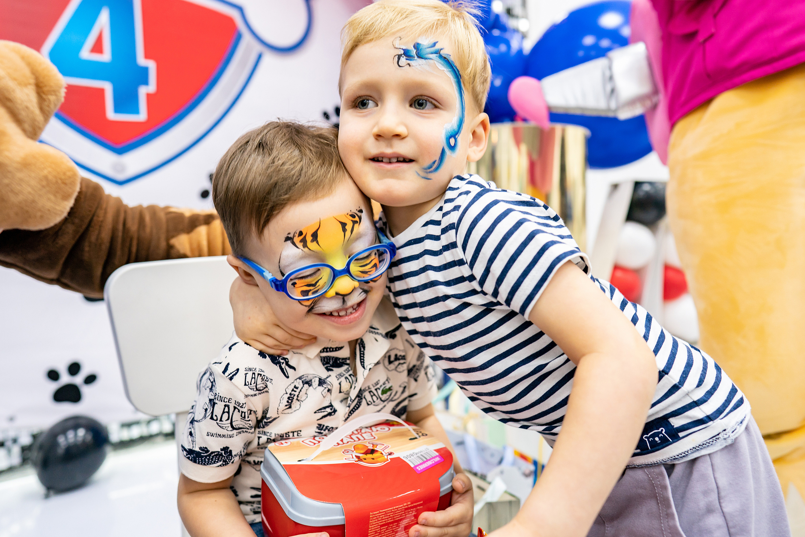 День Рождения Кирилла, 4 года! Красноярск. Фотограф на Крещение и Венчание в Красноярске Рамазанова Юлия