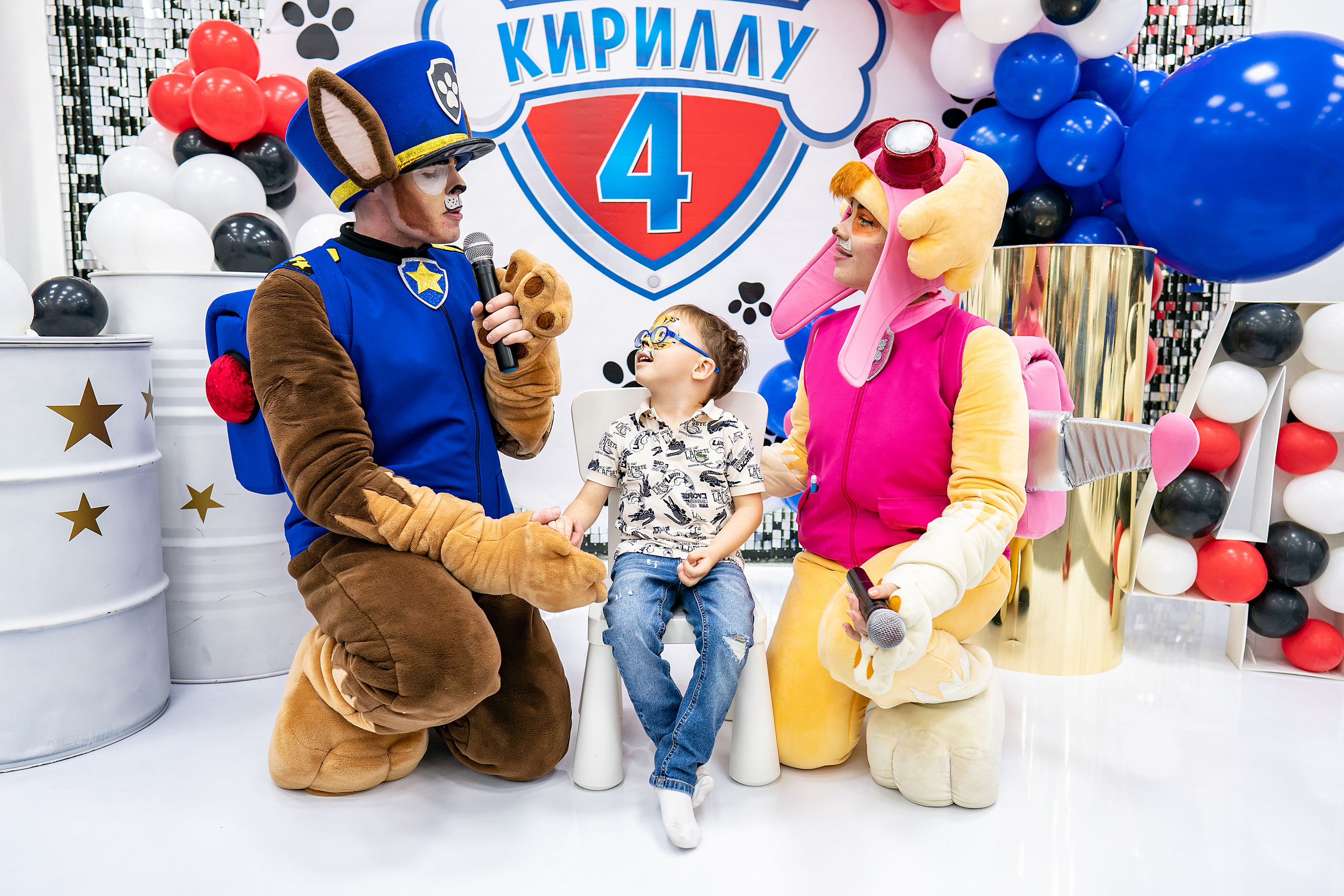 День Рождения Кирилла, 4 года! Красноярск. Фотограф на Крещение и Венчание в Красноярске Рамазанова Юлия