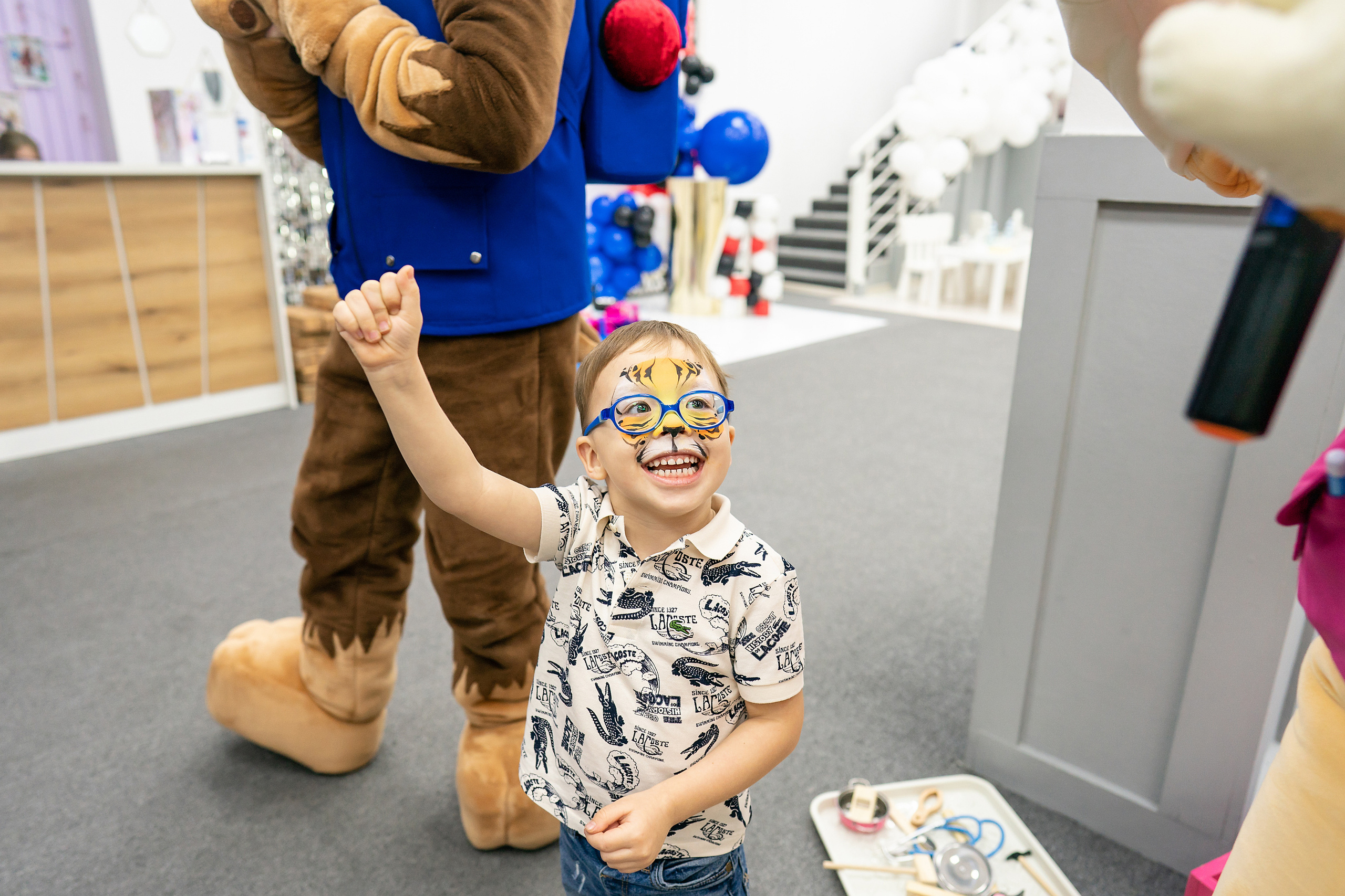 День Рождения Кирилла, 4 года! Красноярск. Фотограф на Крещение и Венчание в Красноярске Рамазанова Юлия