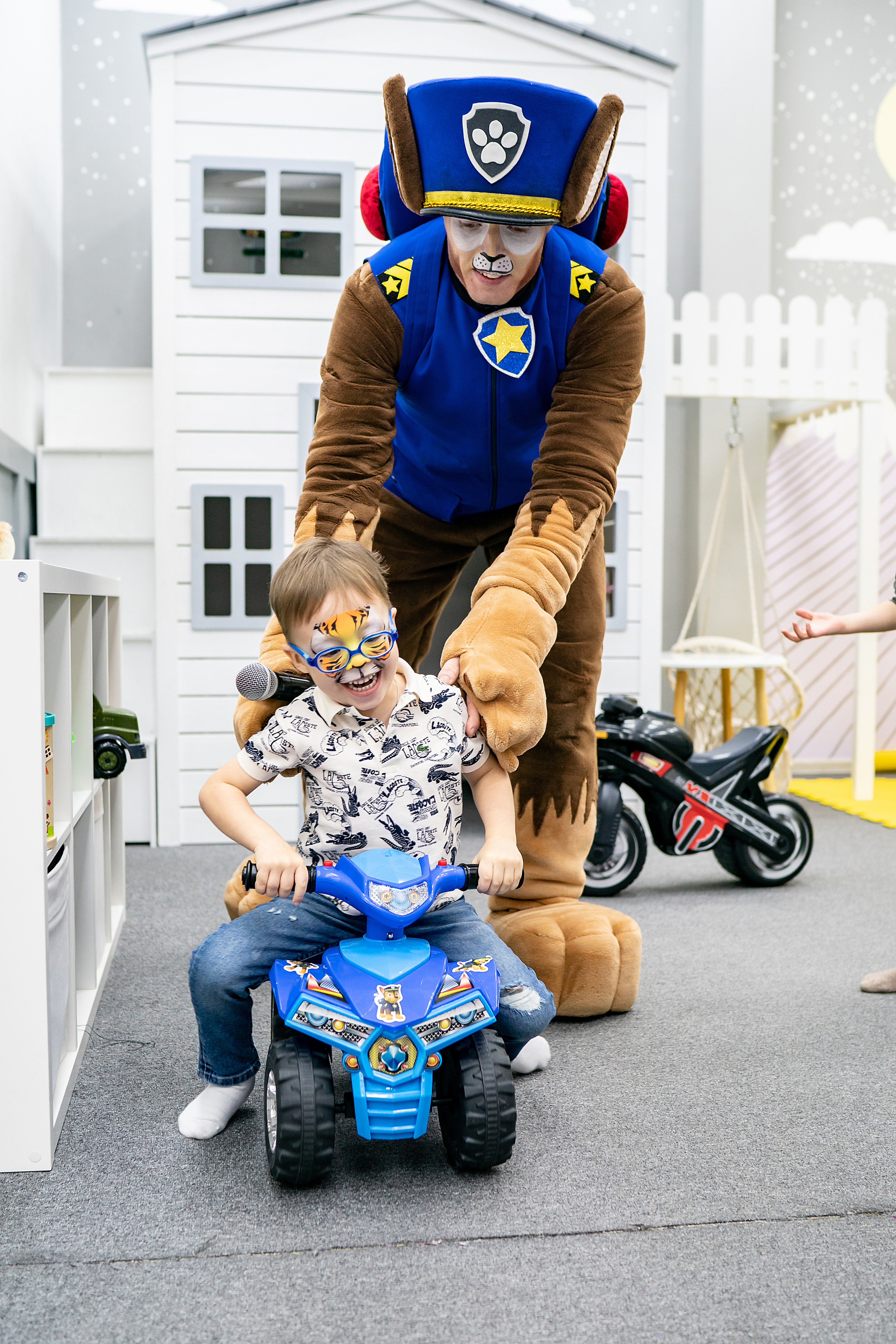 День Рождения Кирилла, 4 года! Красноярск. Фотограф на Крещение и Венчание в Красноярске Рамазанова Юлия