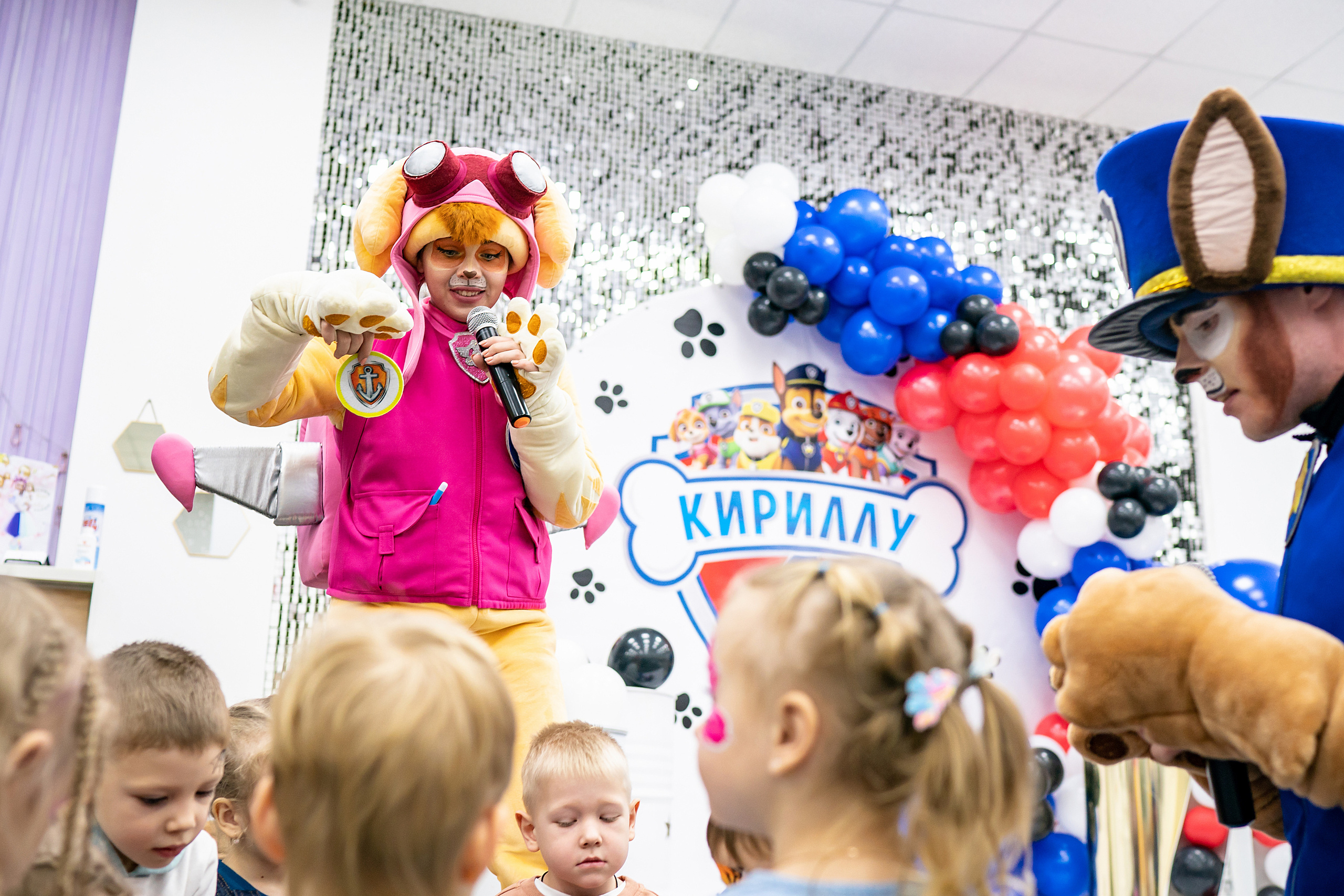 День Рождения Кирилла, 4 года! Красноярск. Фотограф на Крещение и Венчание в Красноярске Рамазанова Юлия