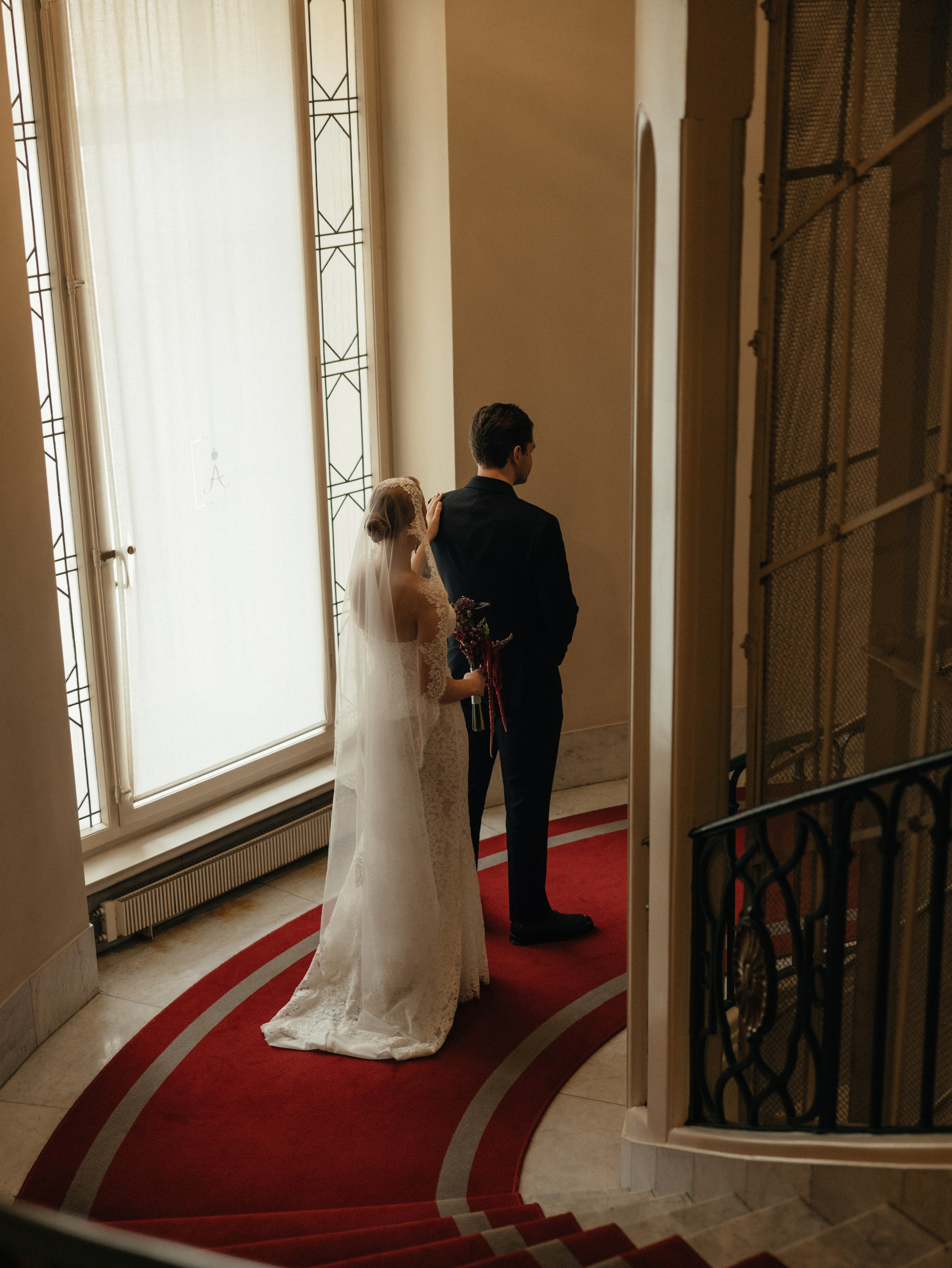 Lady in red. Фотограф Санкт-Петербург