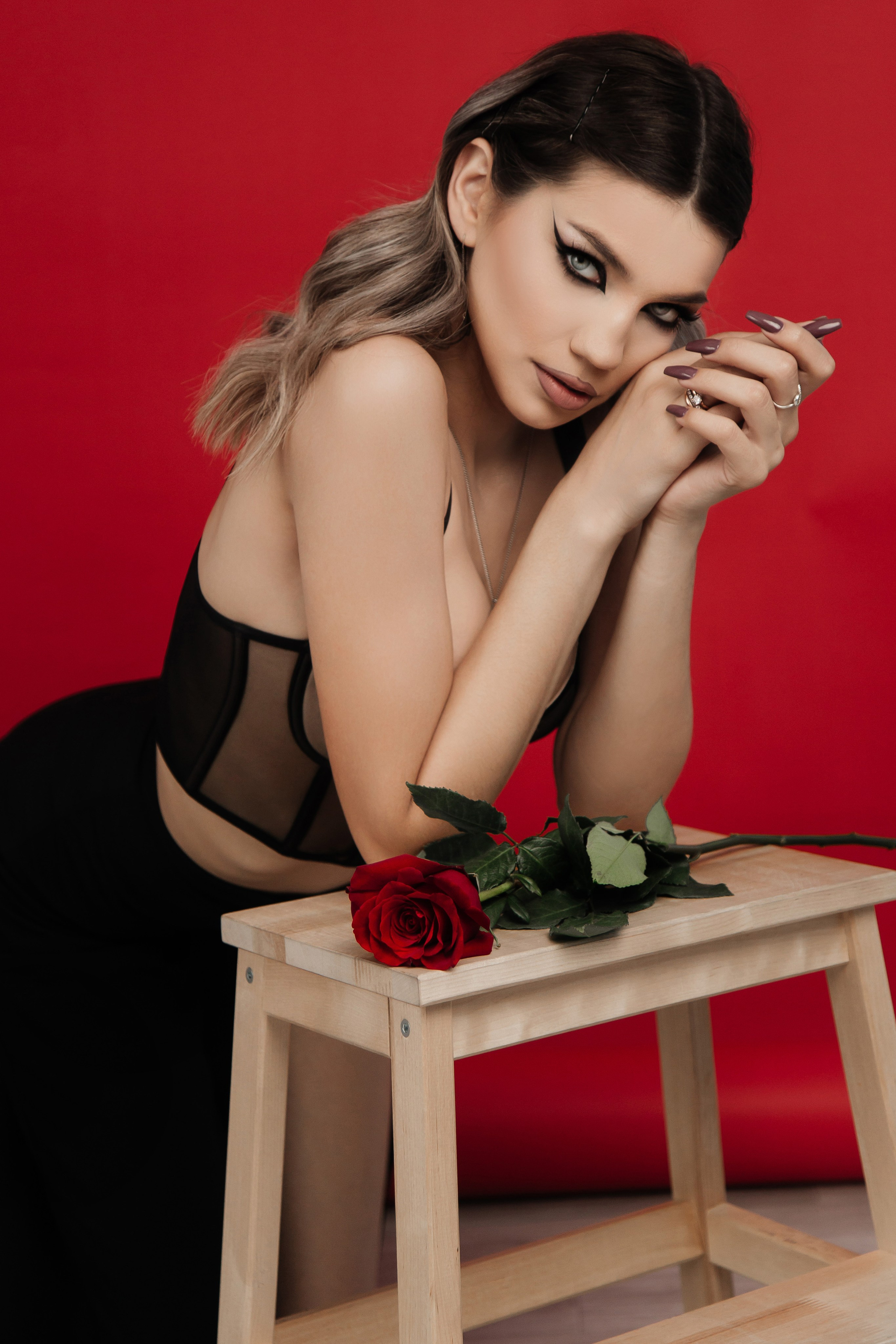 СТУДИЙНАЯ ФОТОСЕССИЯ. Фотограф в Киселёвске Татьяна Трухалева