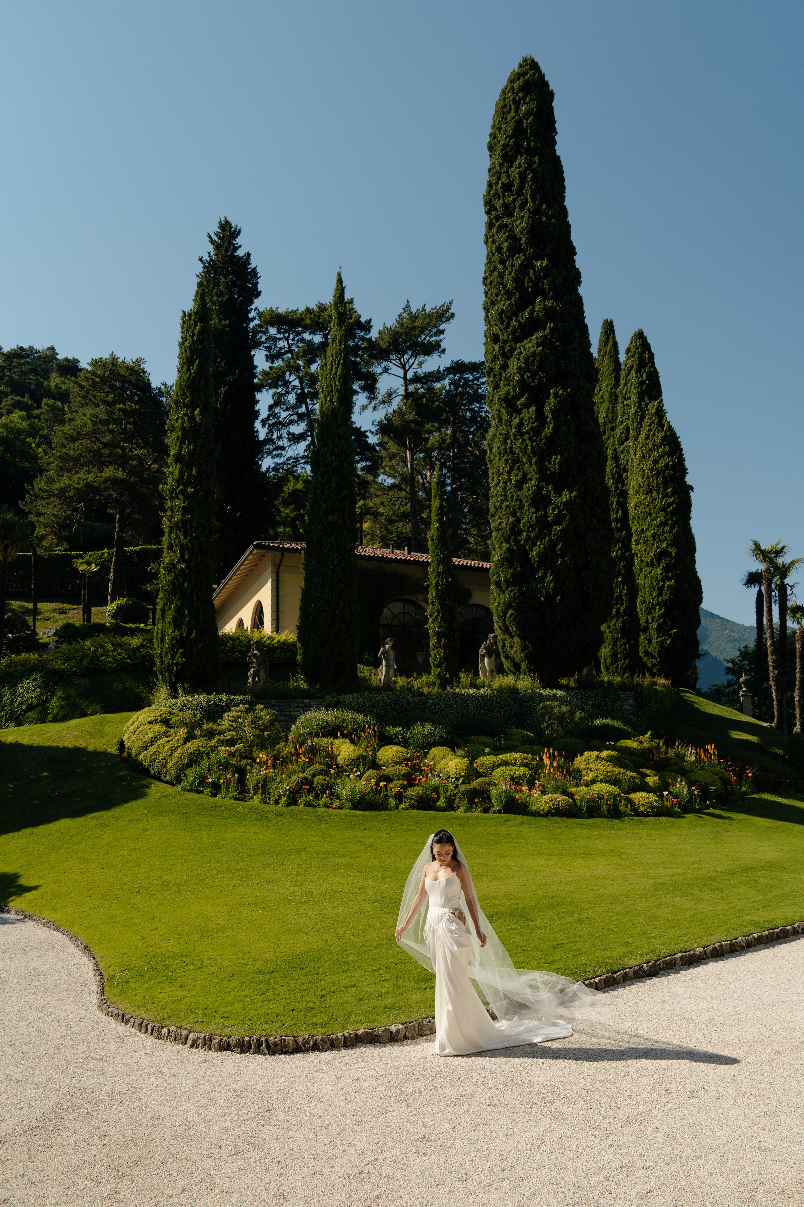 Lake Como Wedding Day. Valeria Coconova Photographer Italy Como Milan