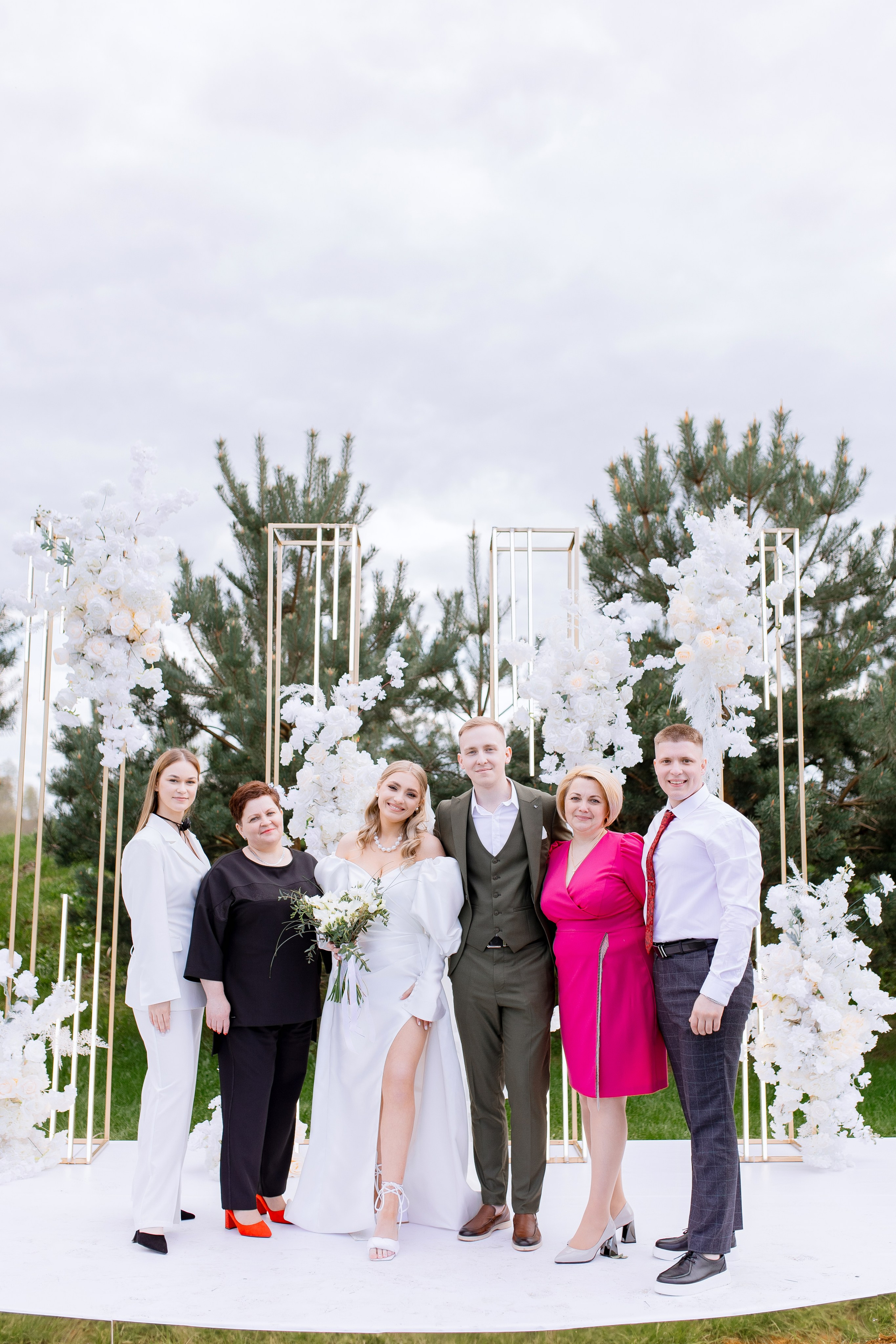 Виктория и Илья. Свадебный фотограф Витебск Минск