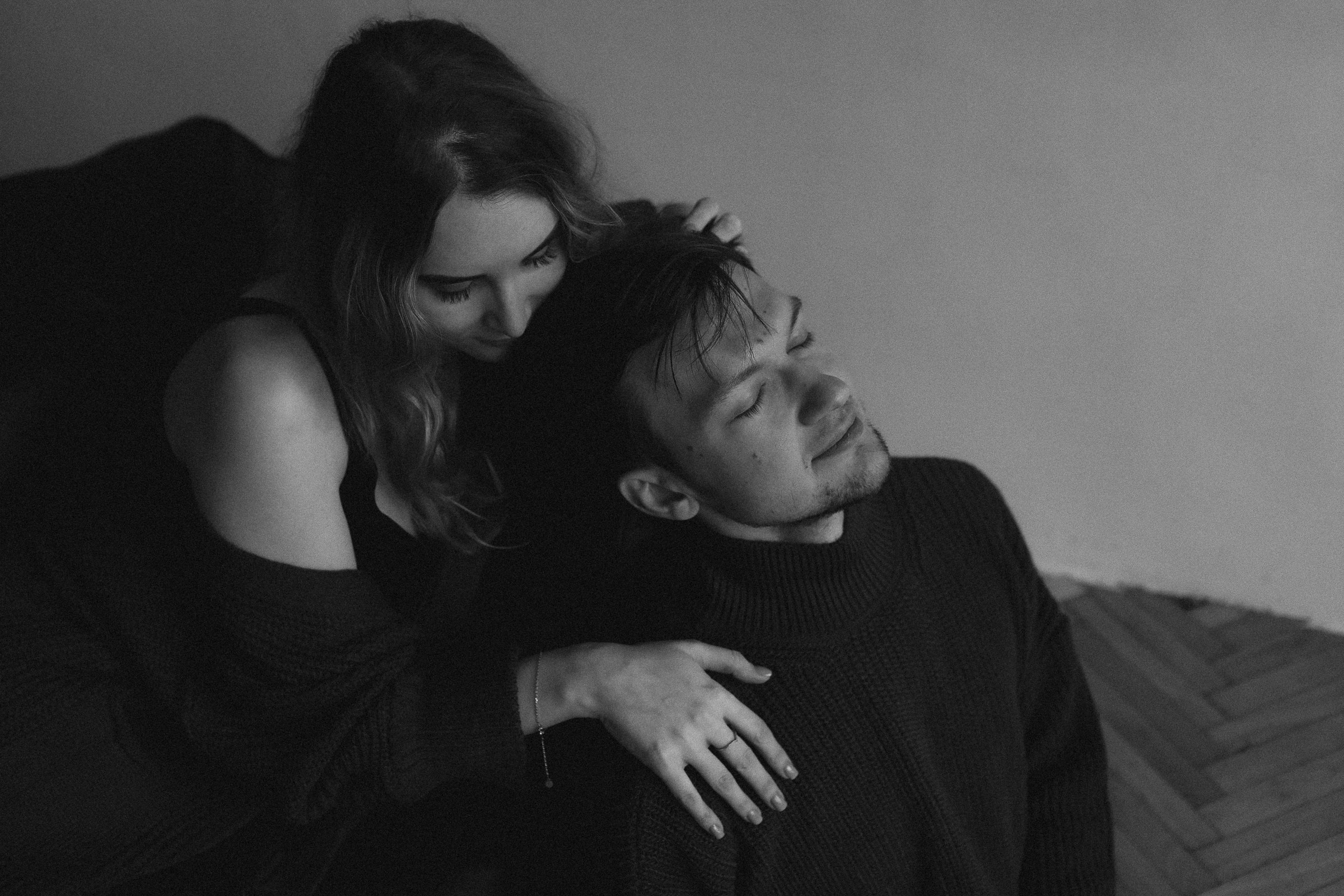 Когда она танцует. Семейный фотограф в Москве Алевтина Носова