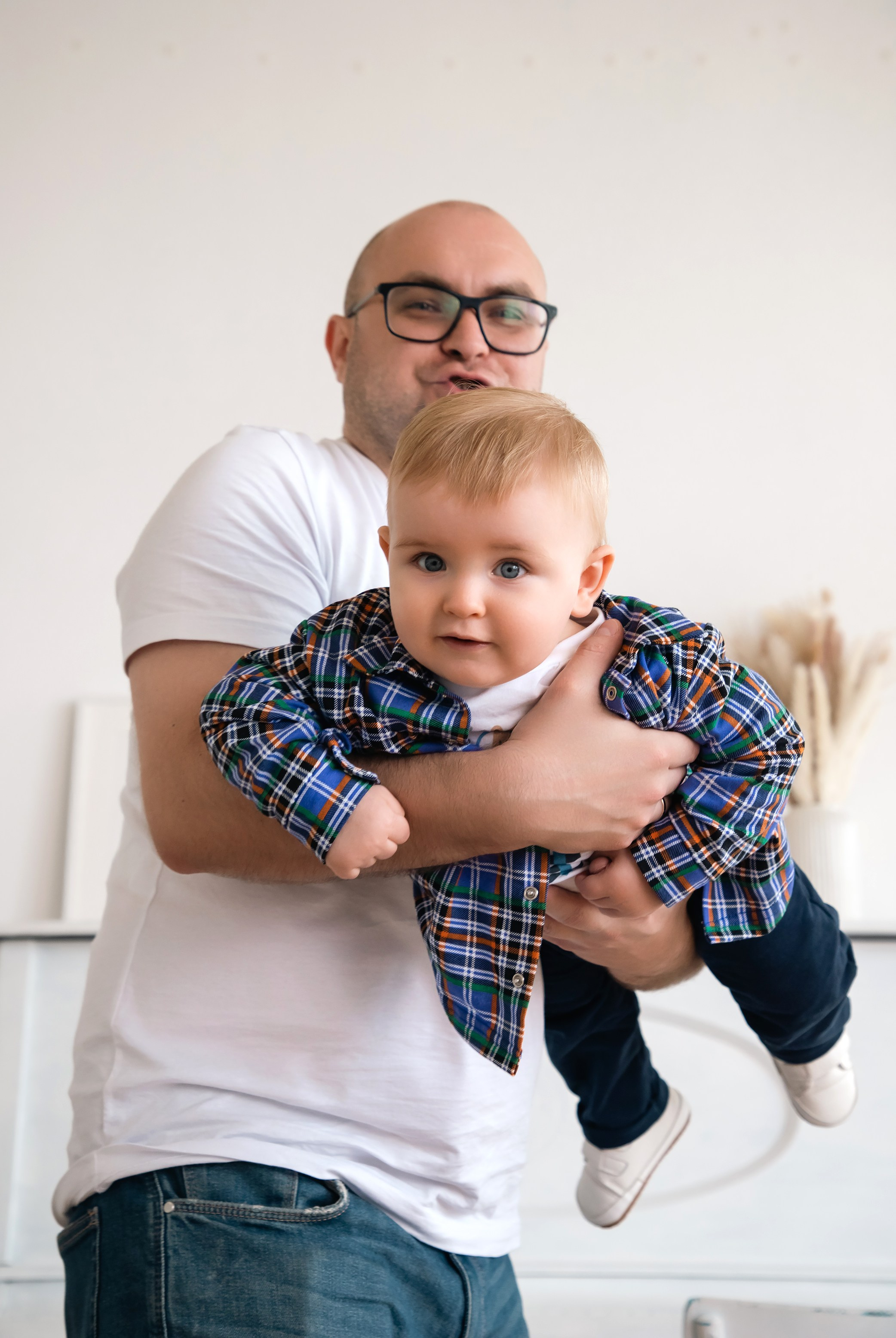 К первому дню рождения