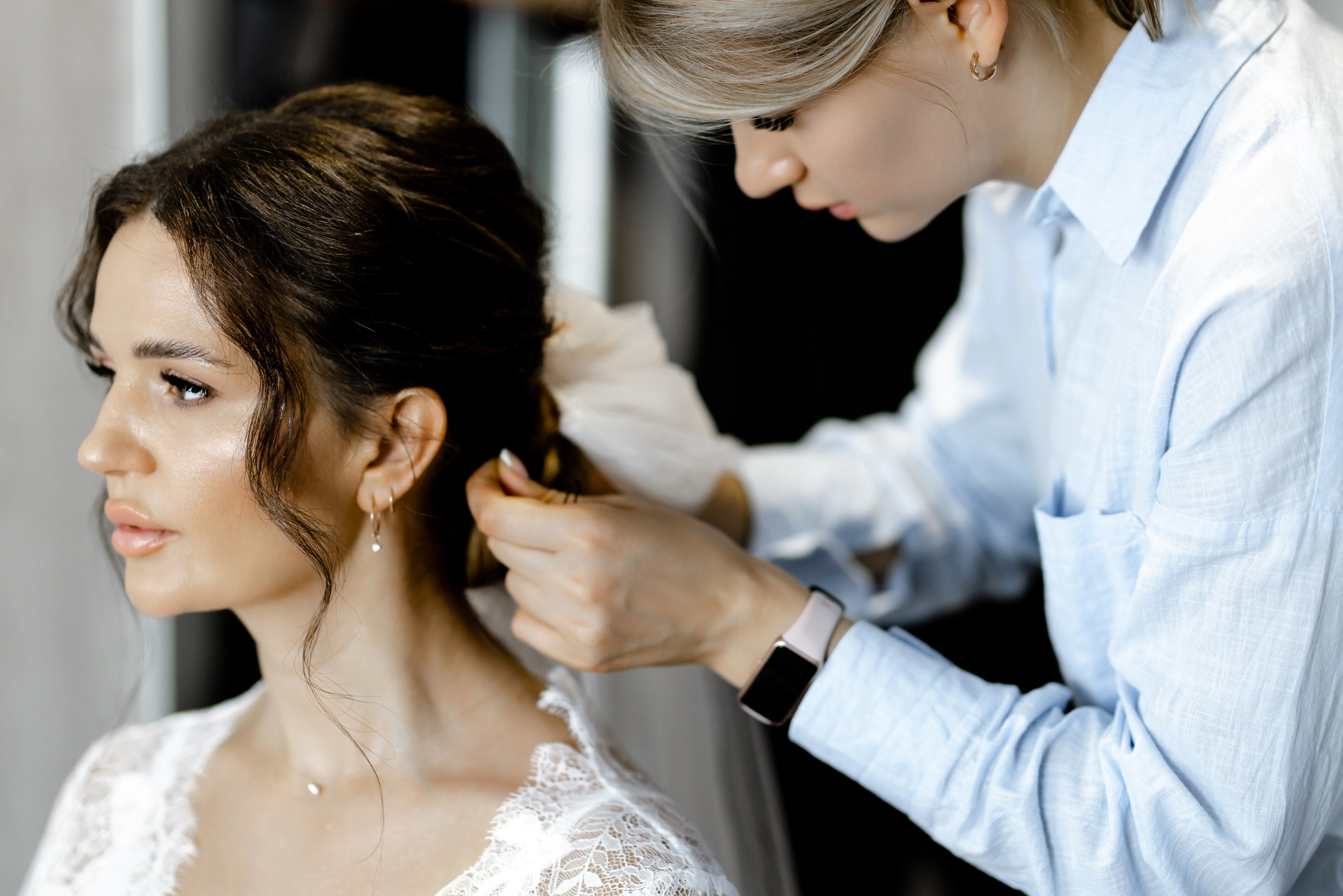 Свадебный день Никиты и Юли. Свадебный фотограф Анна Бабахина