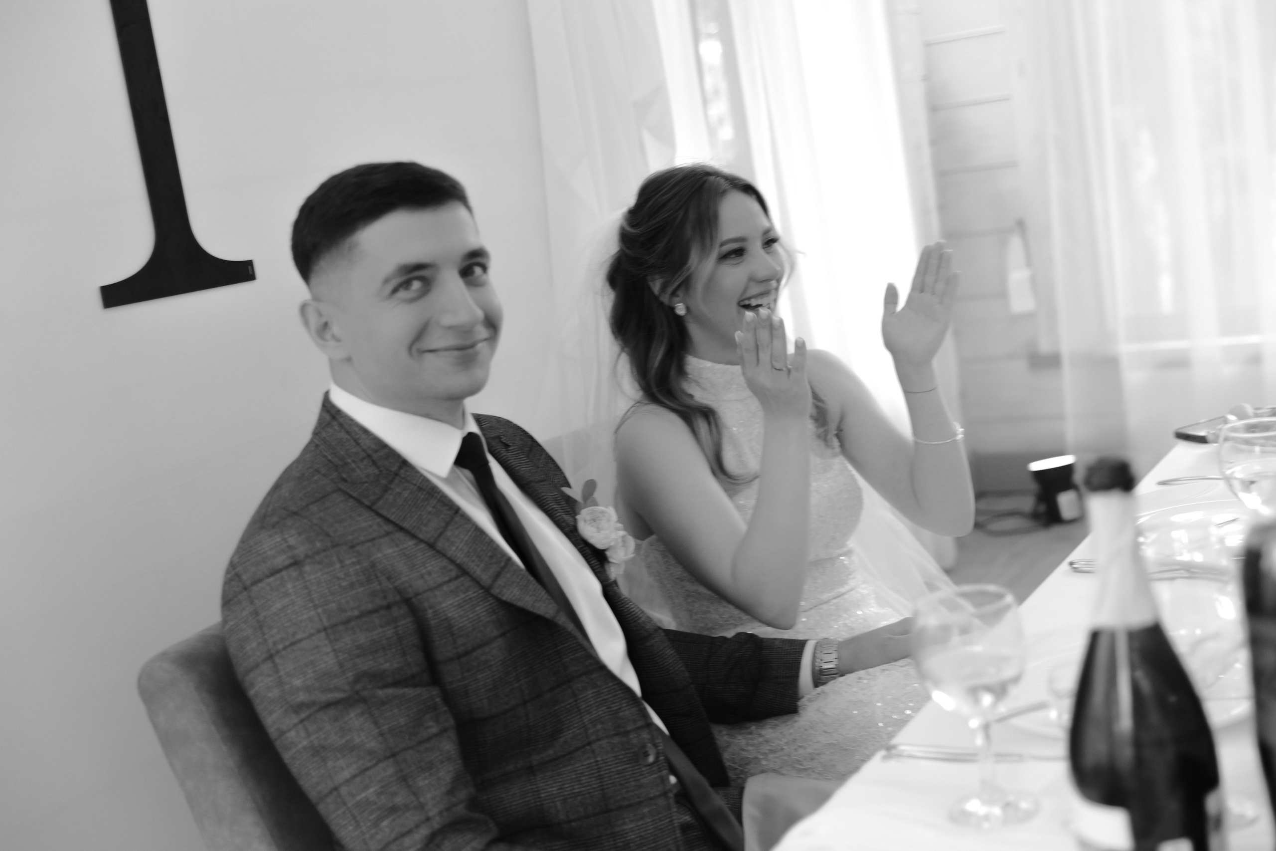 Свадебный день Паши и Насти. Свадебный фотограф Анна Бабахина