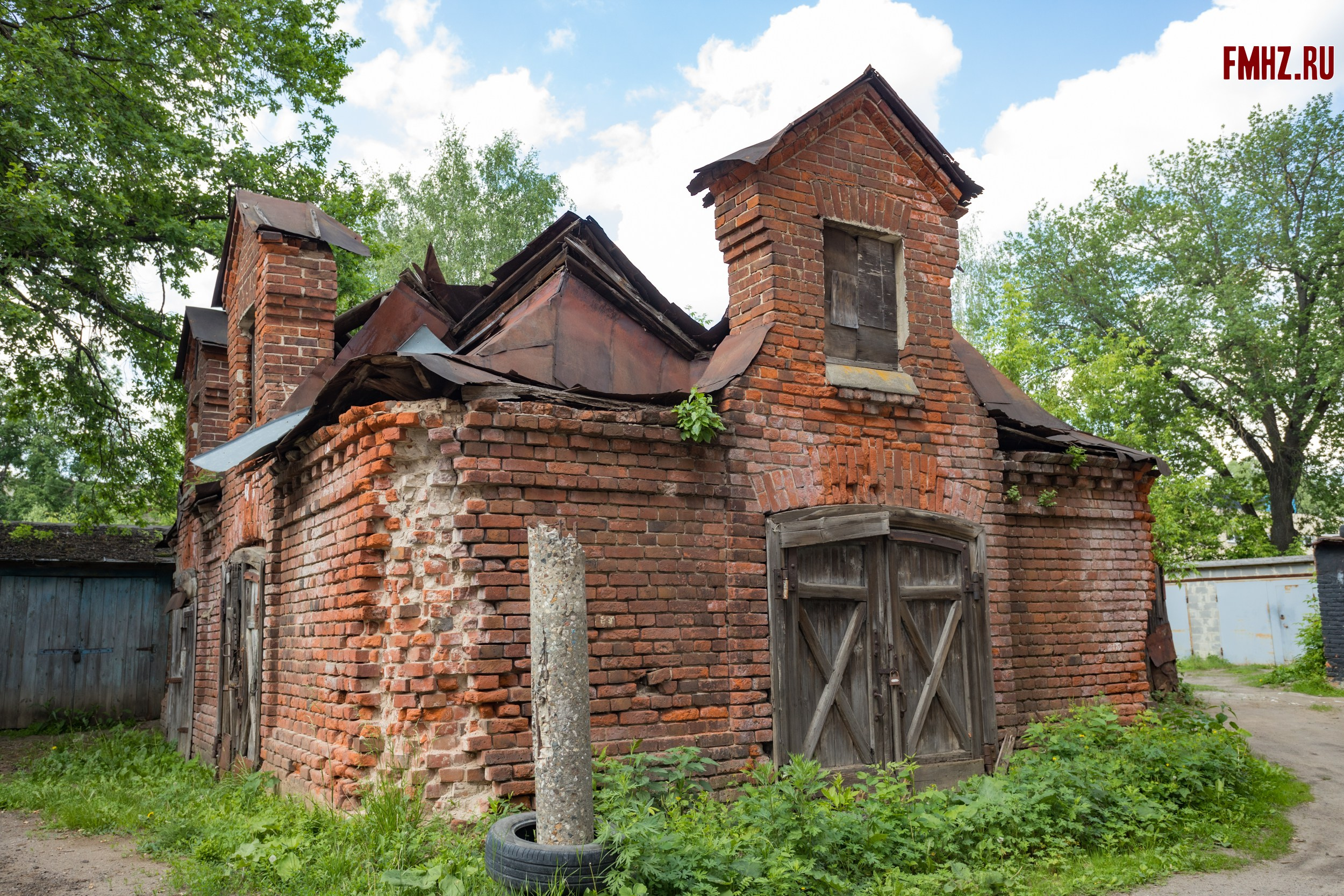 Егорьевск со Злобычем. Репортажный фотограф Борис Padre Кривошеев