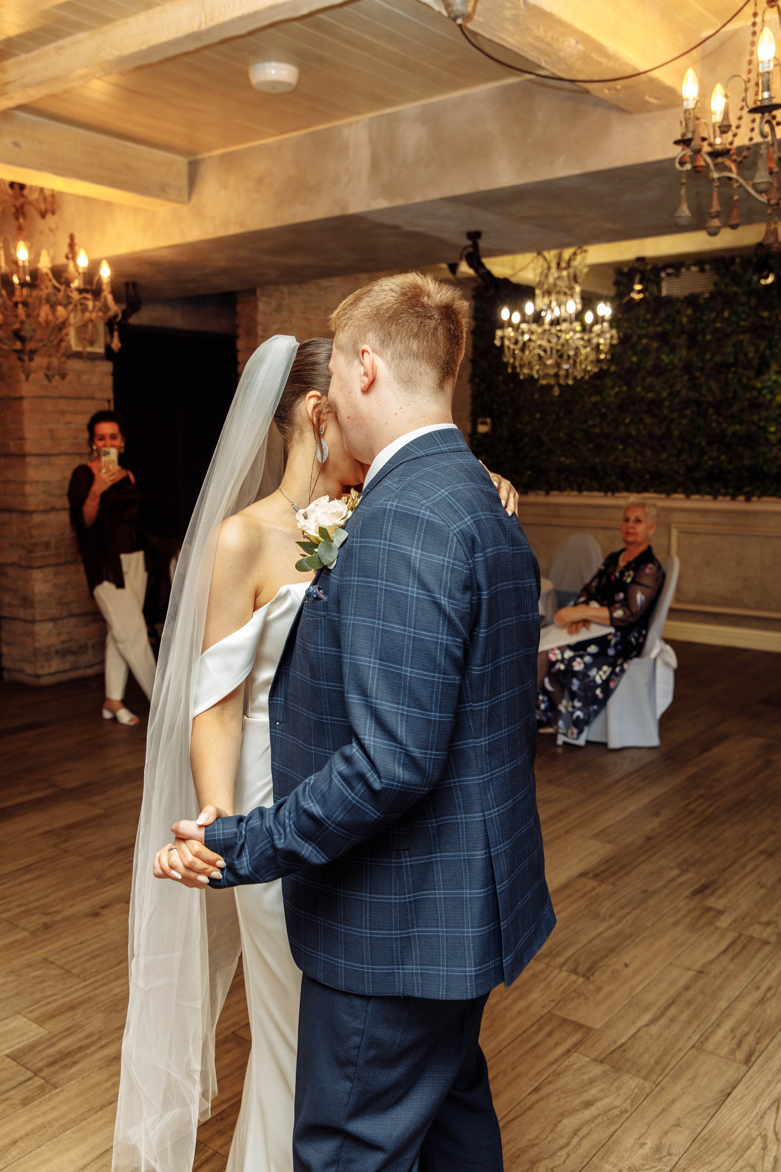 Юлия и Алексей. Свадебный, семейный и портретный фотограф Ксения Краснова