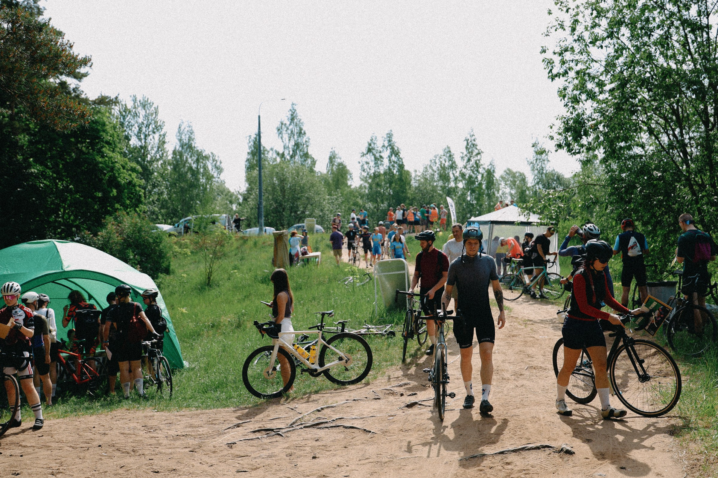 /РЕПОРТАЖ/ Велогонка Тур Де Селищи 2024. Свадебный фотограф Великий Новгород Станислав Кособудский