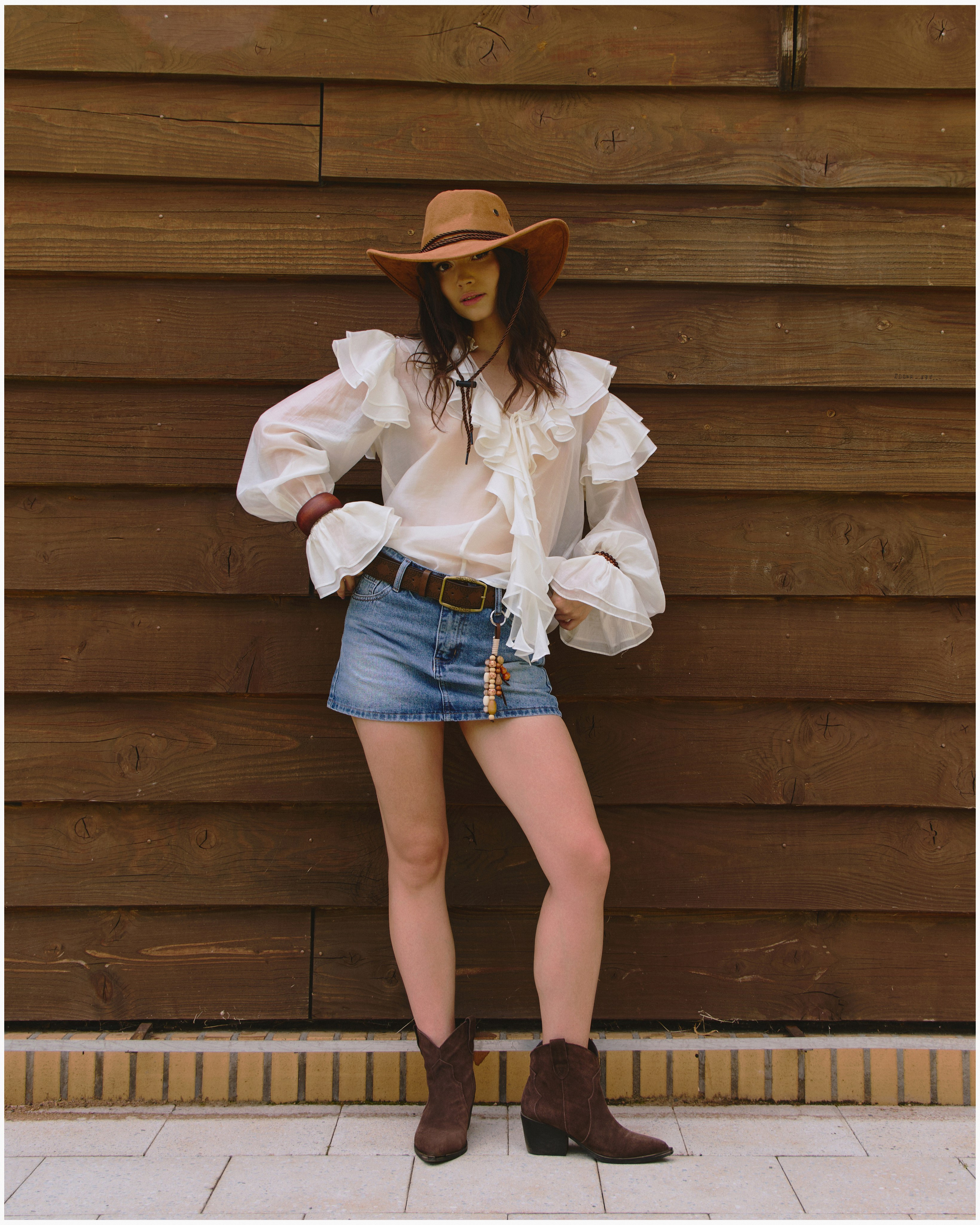 Lera. Фотограф для брендов и индивидуальных фотосессий в Москве