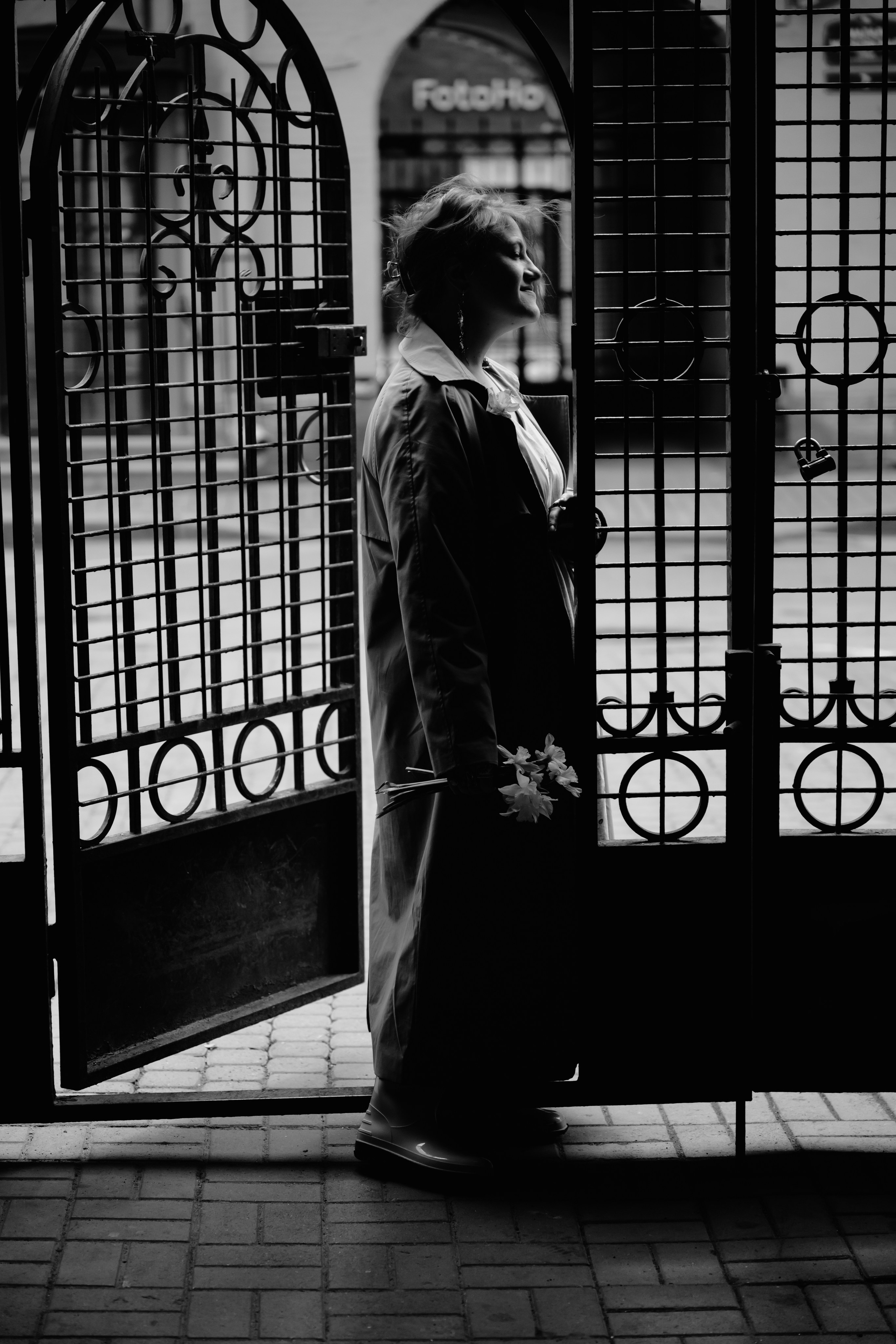 Женский портрет. Кошенкова Мария: портретный и репортажный фотограф. Санкт-Петербург