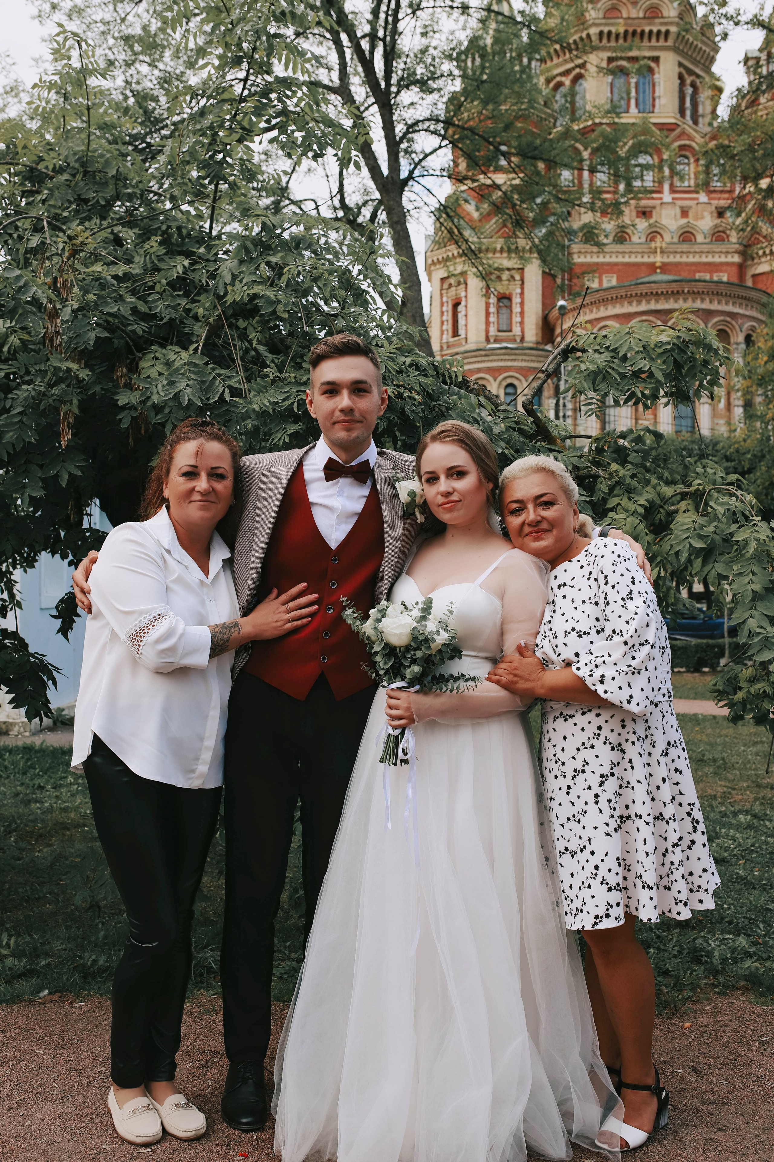 Артём и Евгения. Свадебный фотограф Эля Годлевская