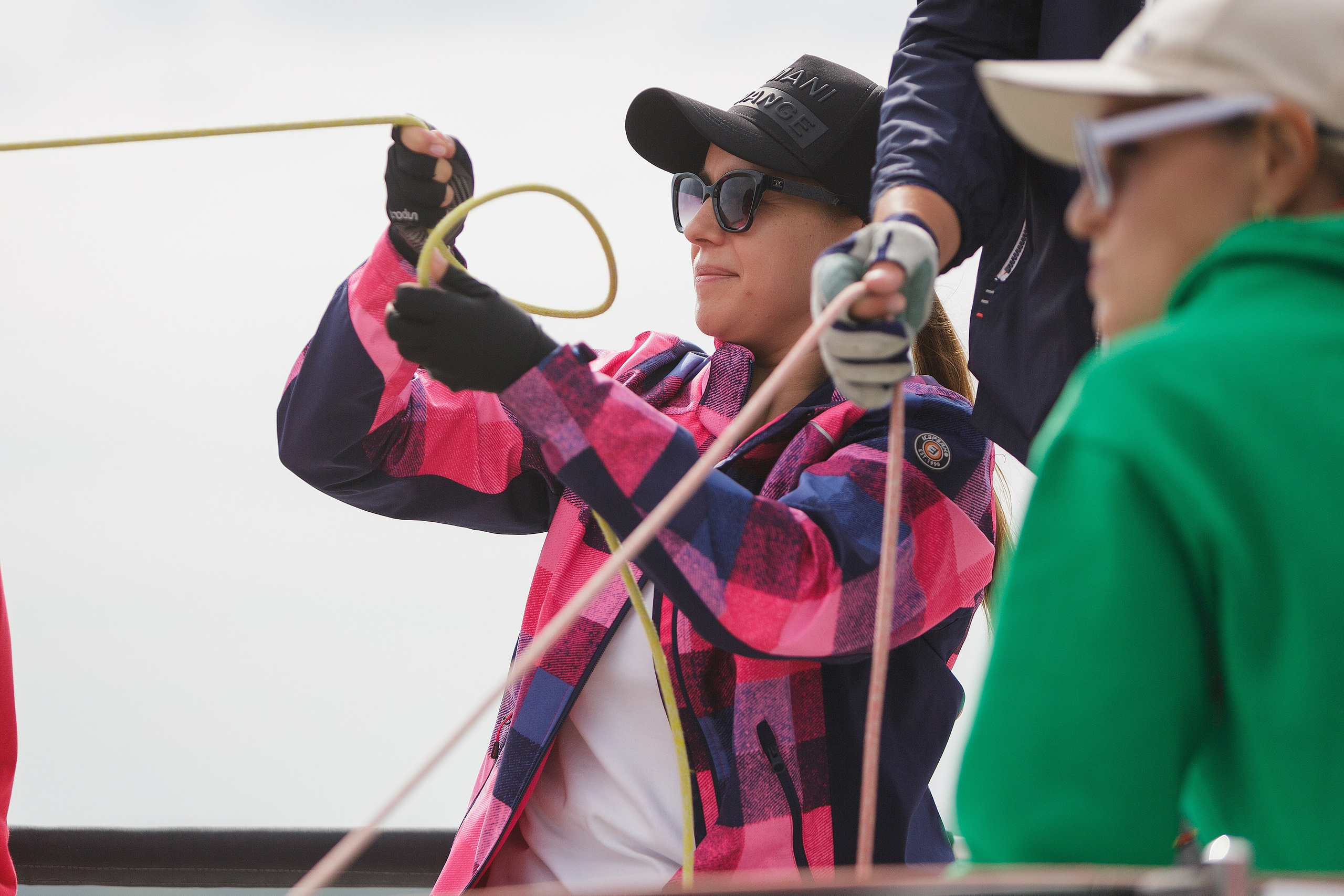 ЯХТИНГ. Roman Photo