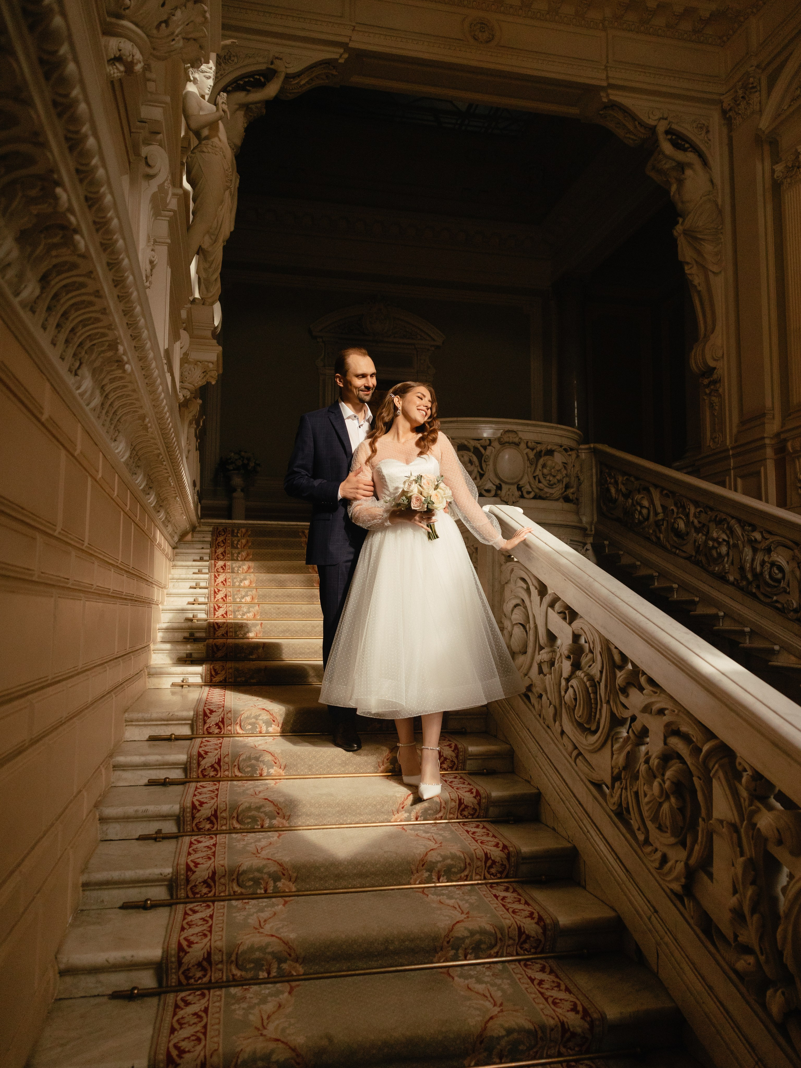 Свадьба Ильи и Нэлли. Контент фотограф в Санкт-Петербурге Елена Кегель