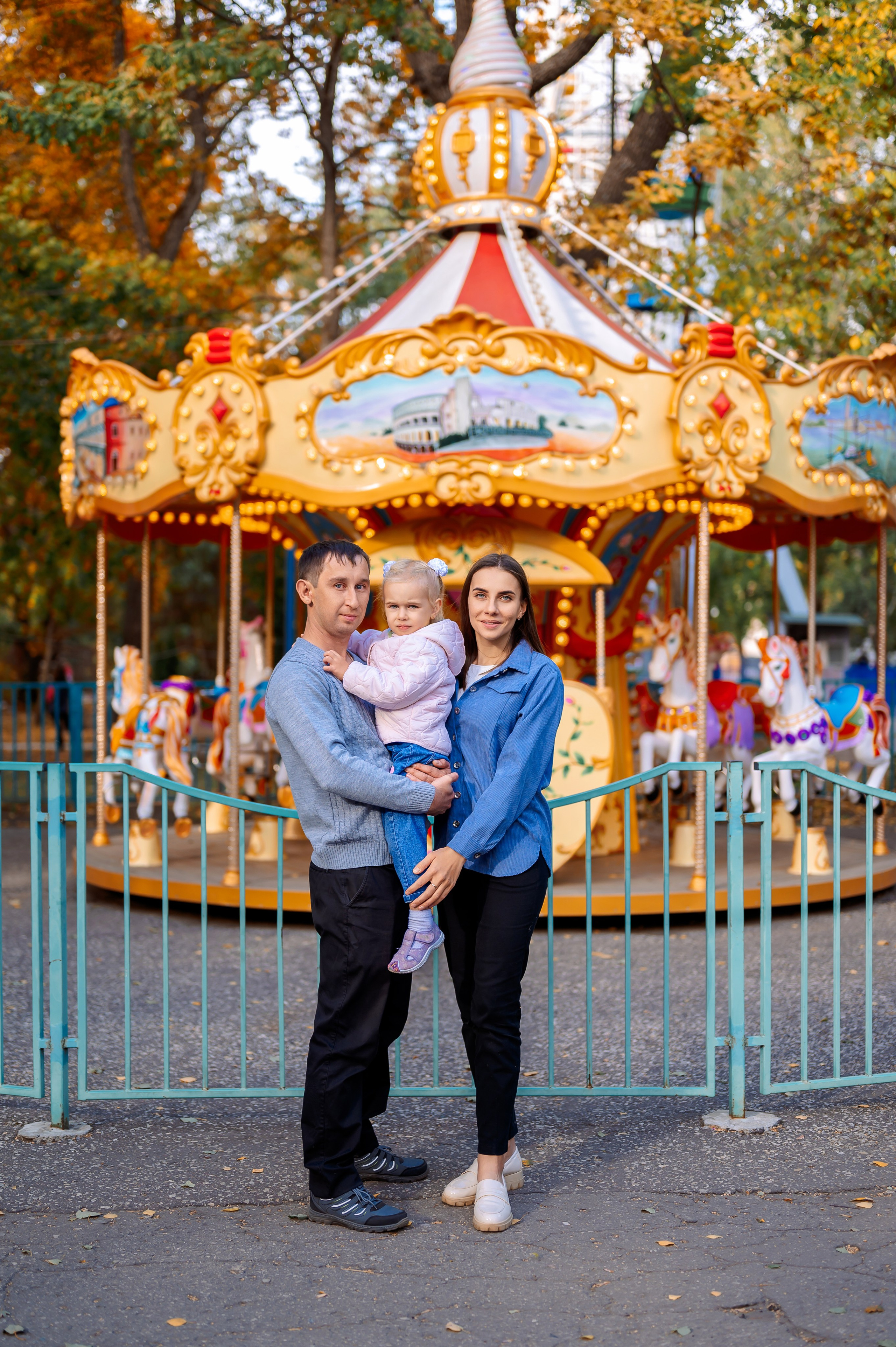 Прогулочная съемка. Фотограф г. Пенза — Светлана Зойкина