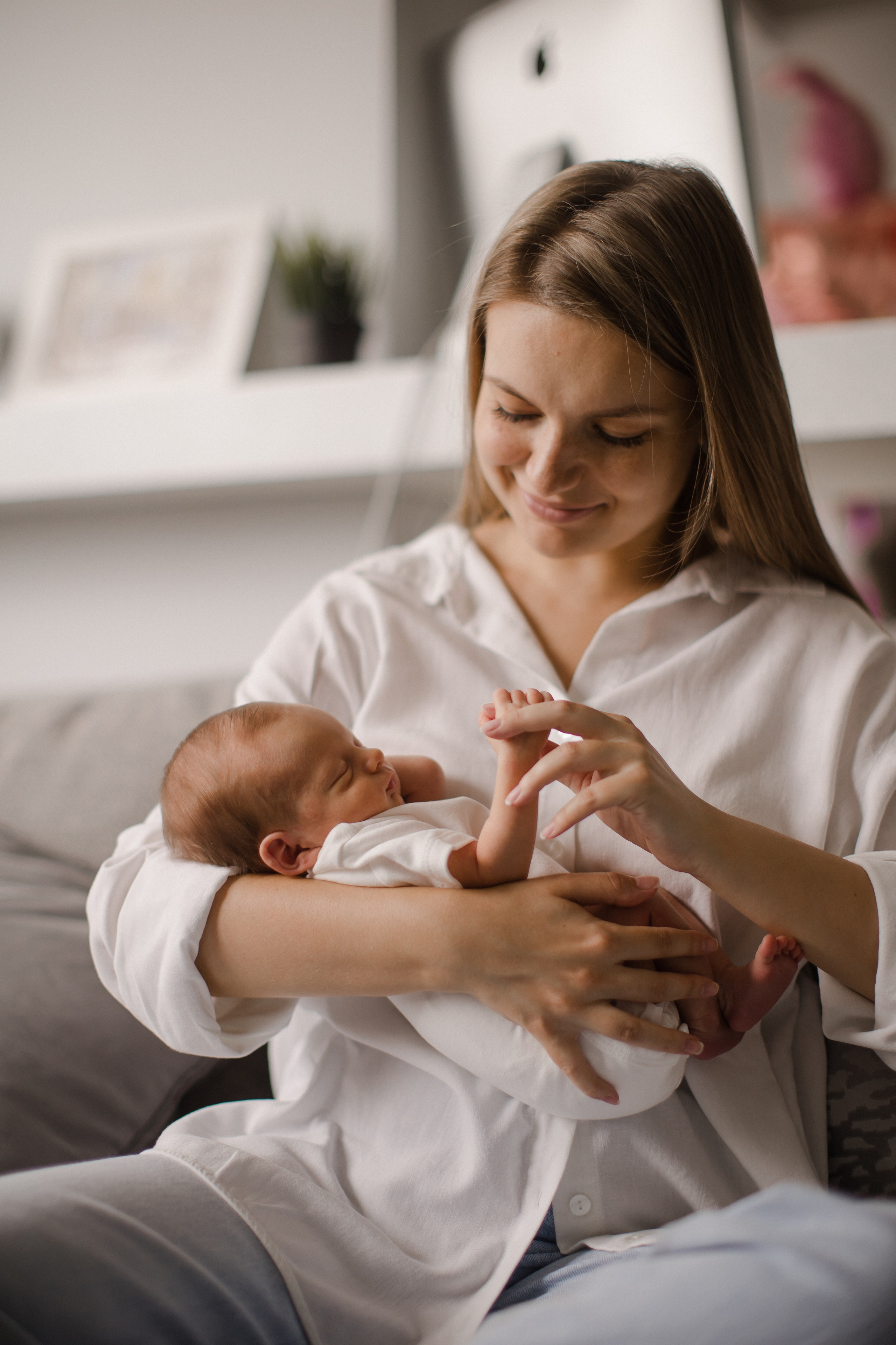 Алена. Семейный и детский фотограф в Москве Кузьмина Мария