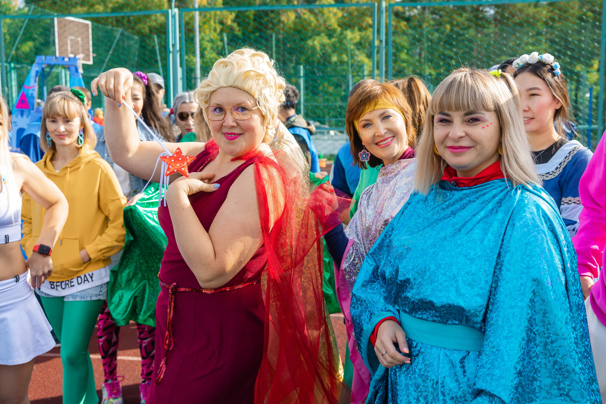 Спартакиада Улан-Удэ. Фотограф и видеограф в Улан-Удэ: Аюна Габагуева и Артём Шаханов