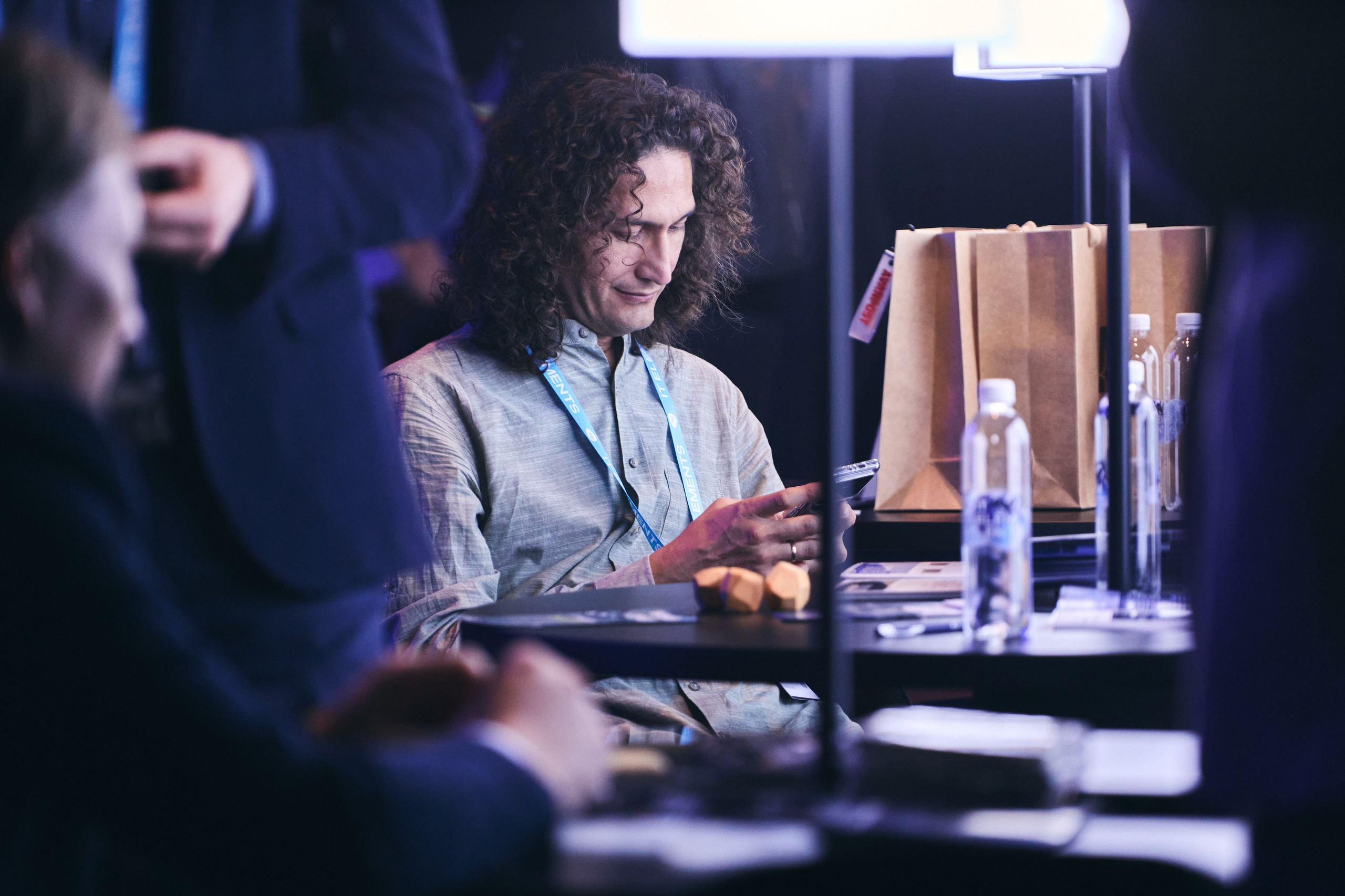 Бизнес-форум компании «Инфосистемы Джет». Главная