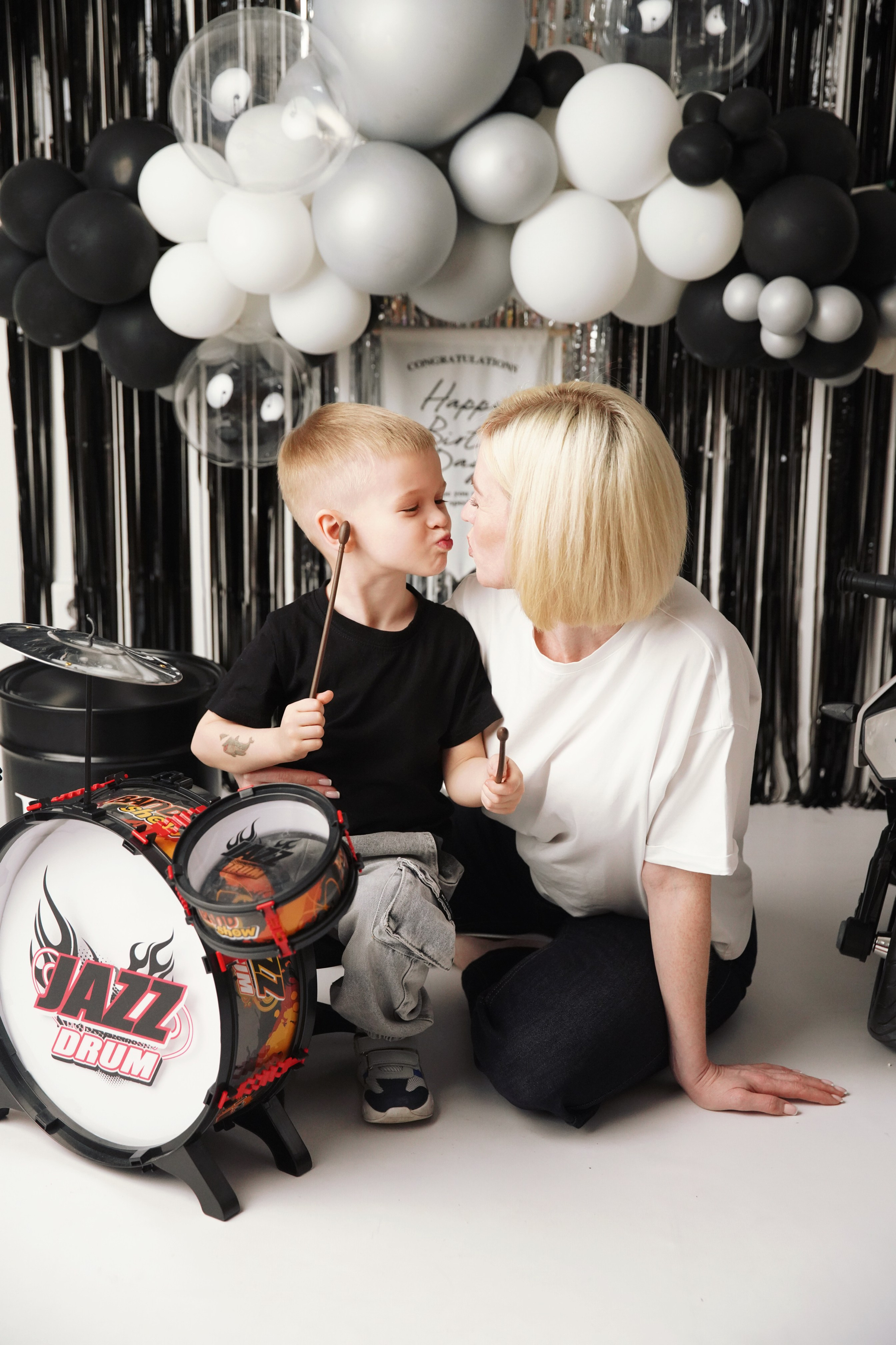 Байкер. Фотограф новорожденных. Семейный и детский фотограф в городе Сургуте