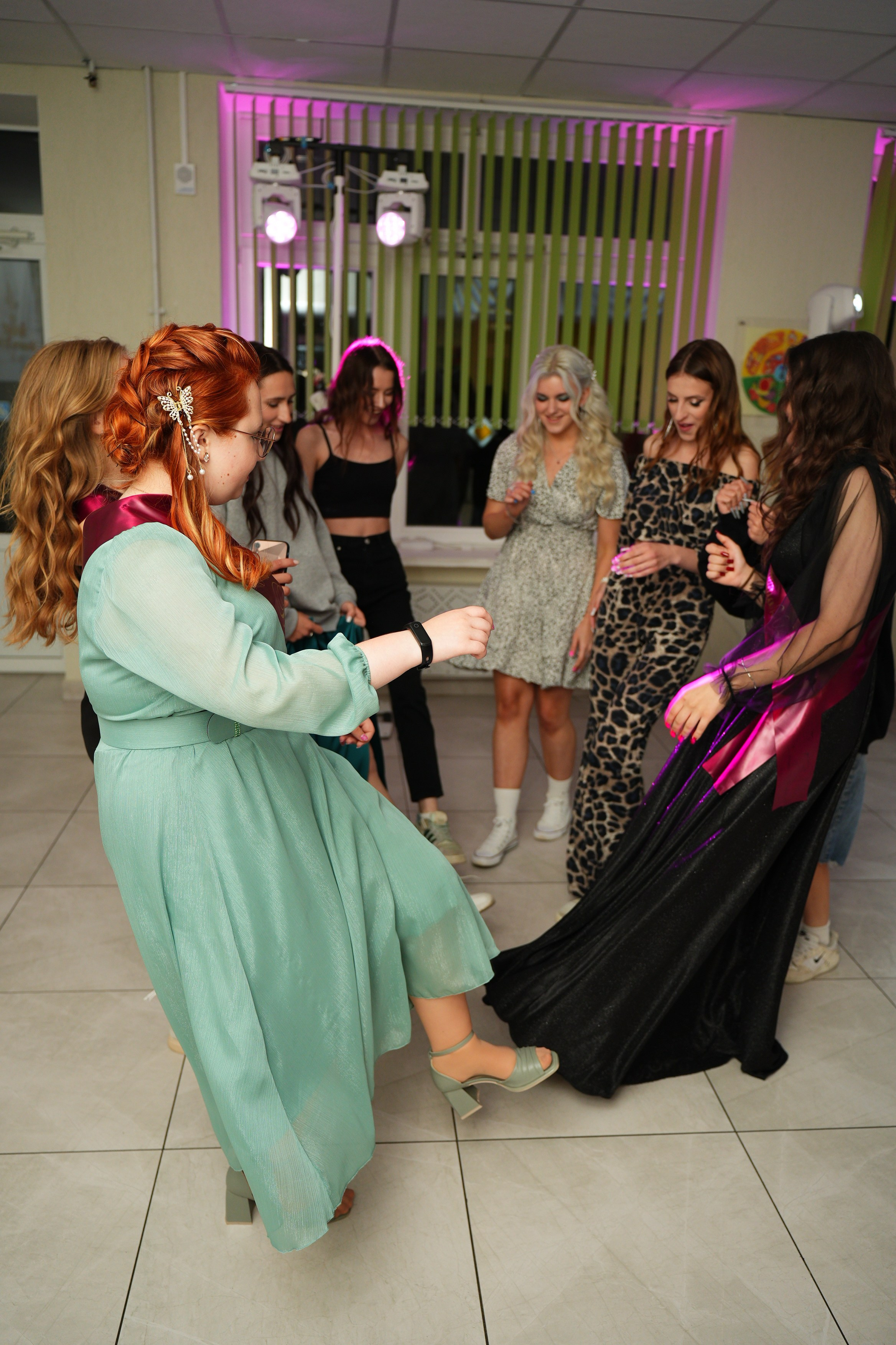 Выпускной СШ119. Семейный и свадебный фотограф Минск, Беларусь Анна Орловская