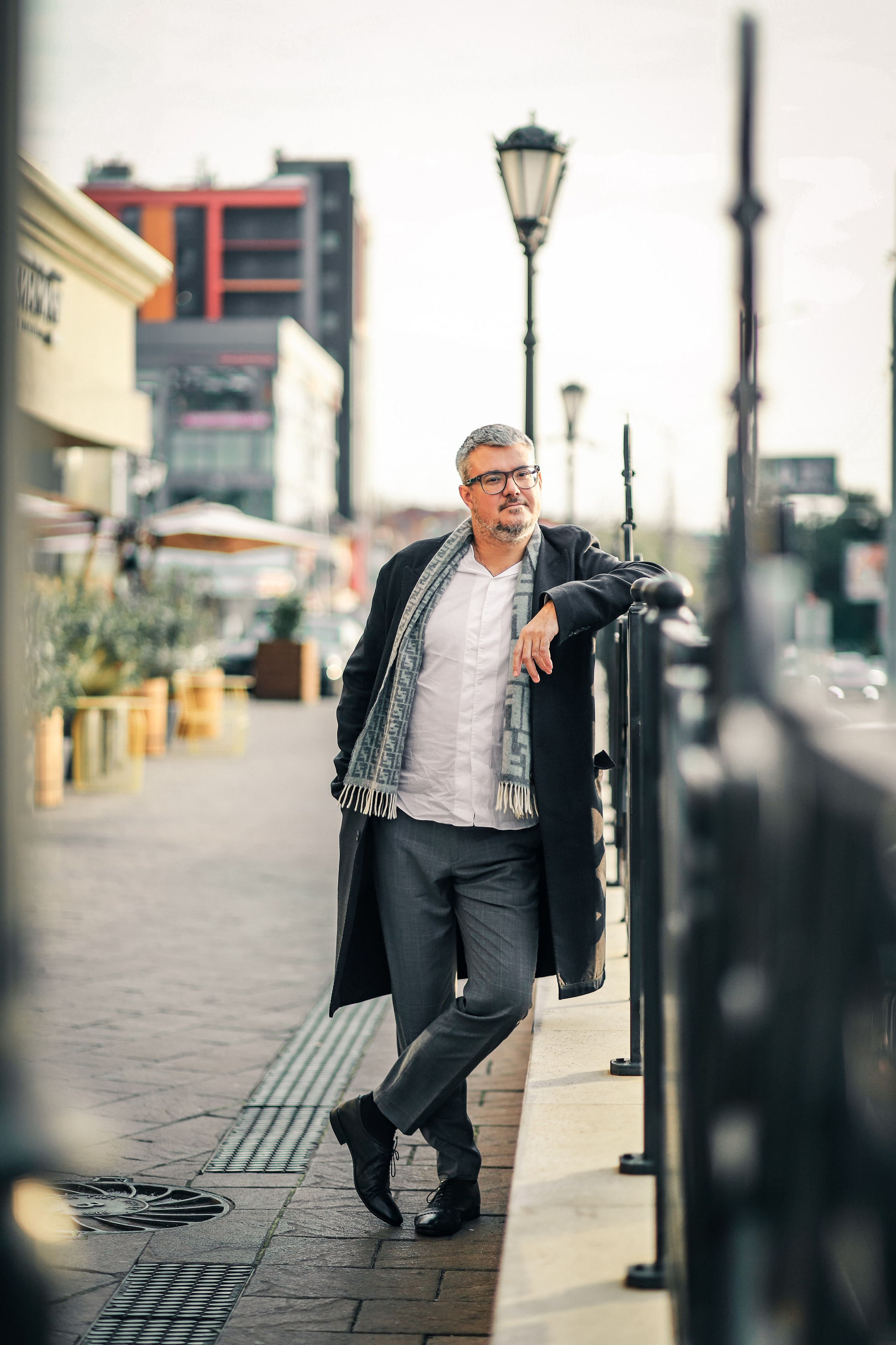 МУЖСКОЙ ПОРТРЕТ. Фотограф в Краснодаре Анна Светикова