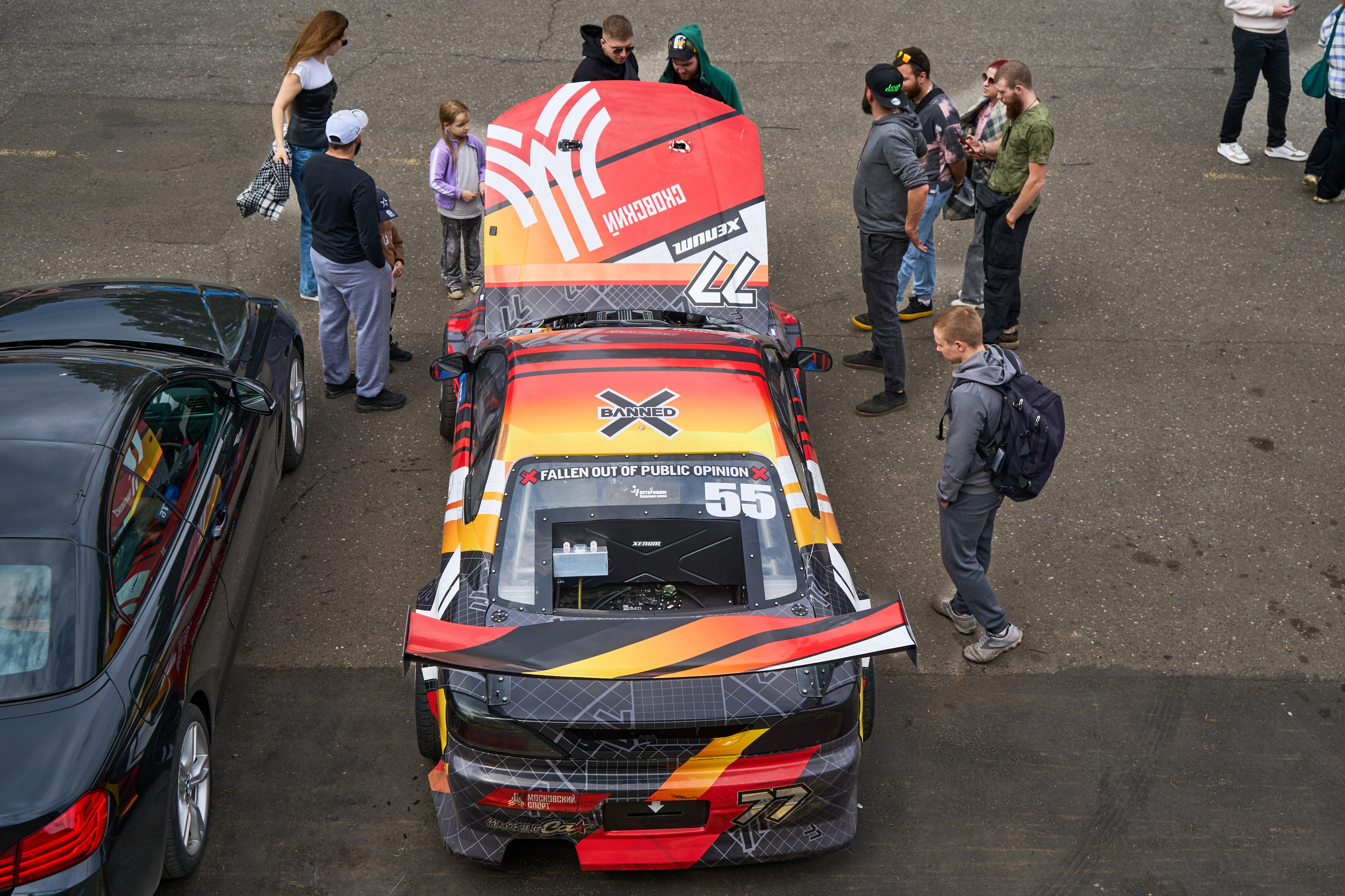 DriftExpo Track Mode ADM Raceway. FM Media Сrew. Репортажные фото и видео