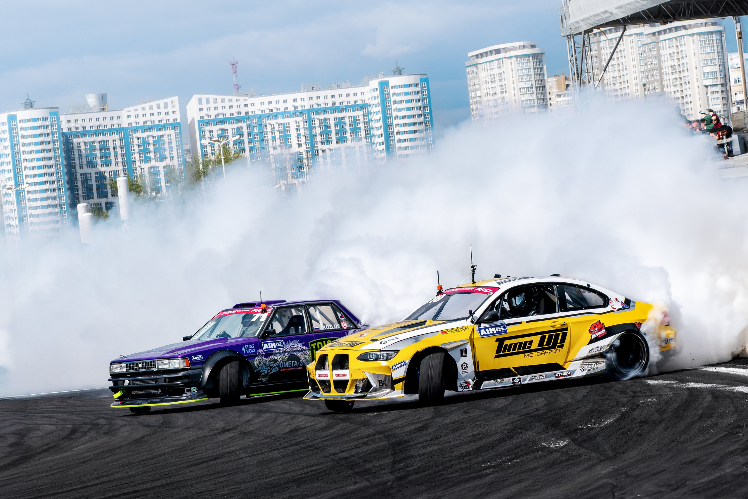 В Ростове-на-Дону стартует новый сезон RDS Open. FM Media Сrew. Репортажные фото и видео