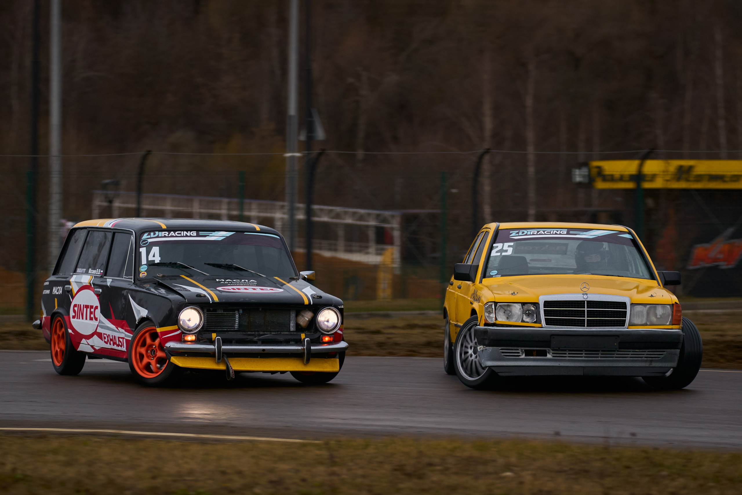 Сатюкап 2025-Мокрая гонка. FM Media Сrew. Репортажные фото и видео