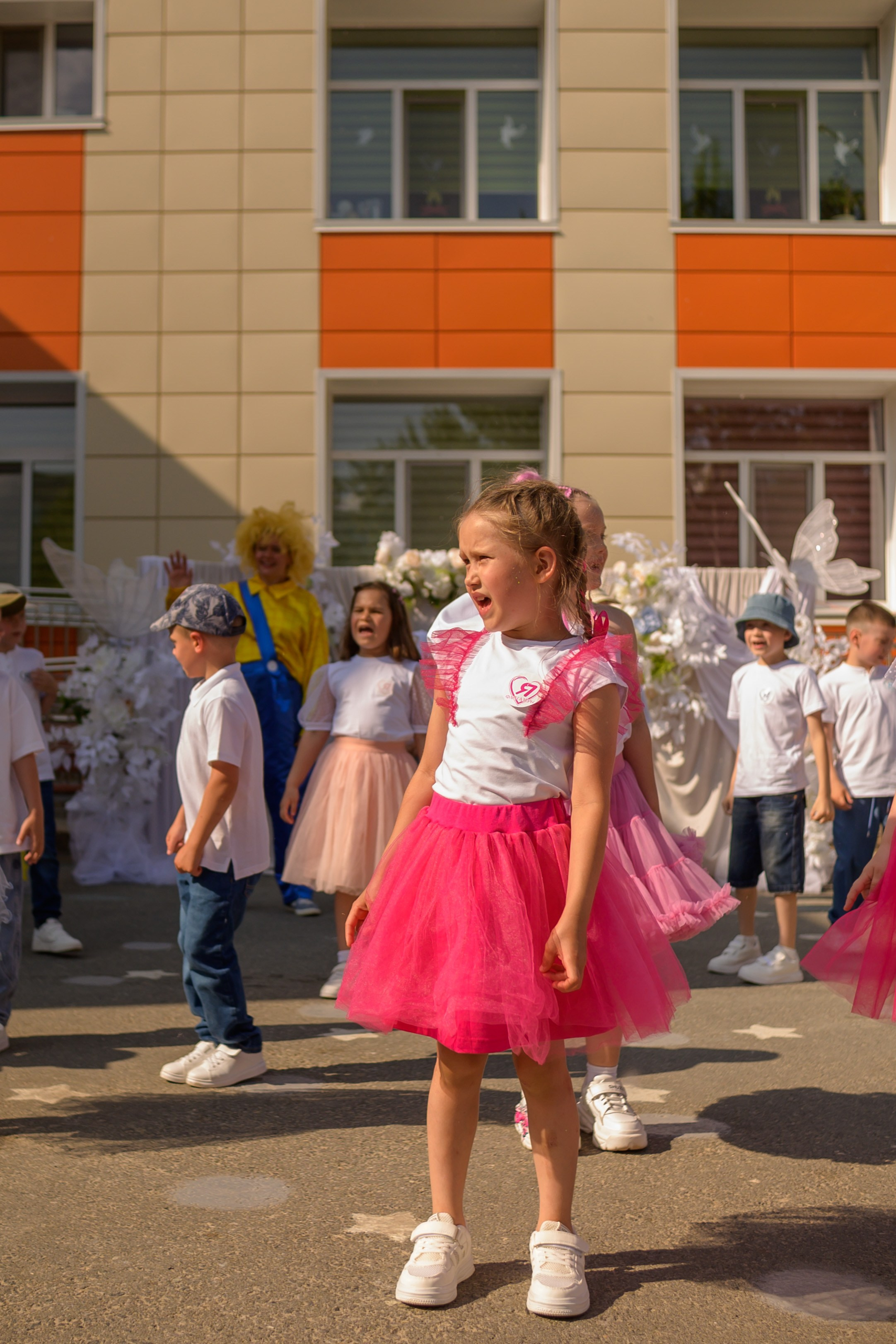 Репортаж выпускного группа «Фантазёры» 3 садик. Фотограф новорожденных, семейный детский в Тюмени Татьяна Морозова