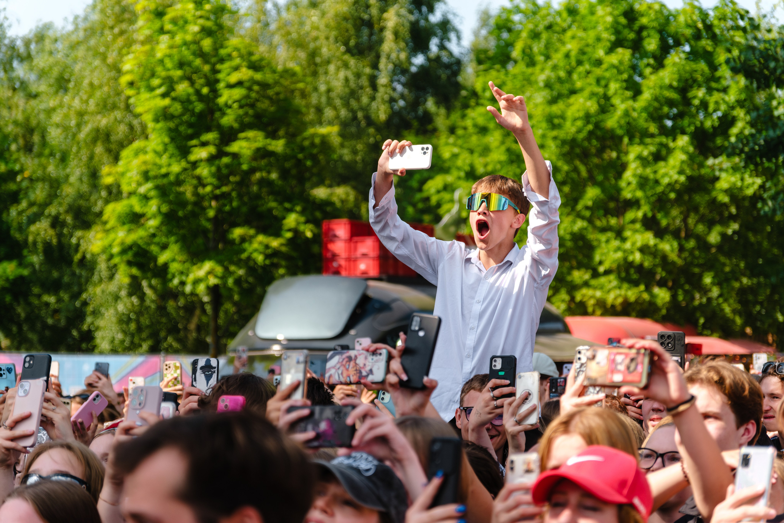 Концертные съемки. Фотограф и видеограф в Северной столице